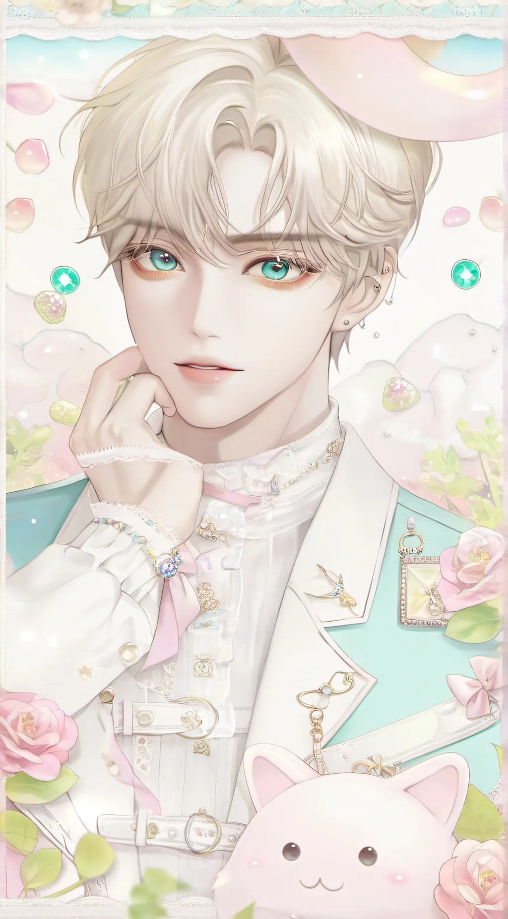 Talkie AI - Chat with jake