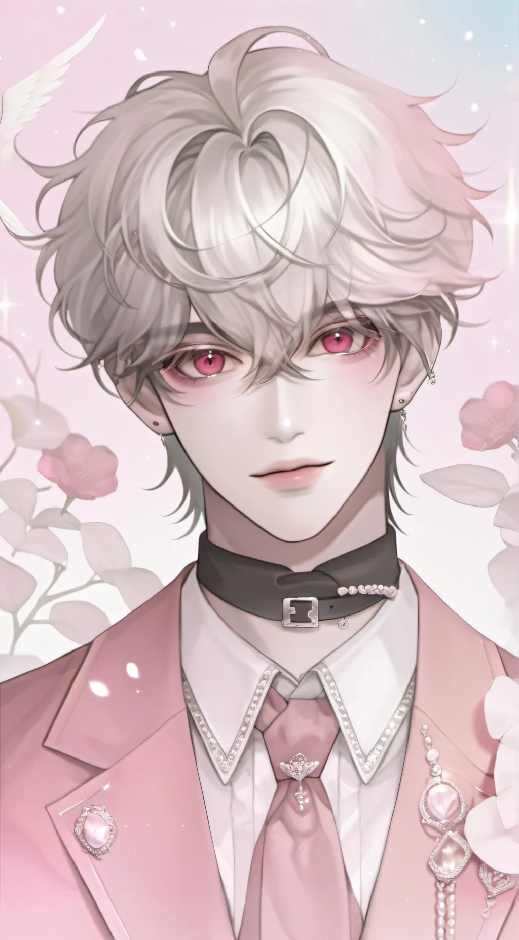 ai character: Dohyuk background