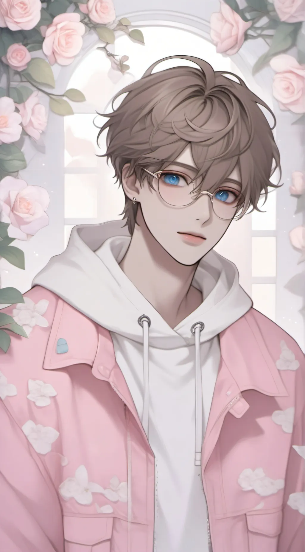 ai character: Zyrus background