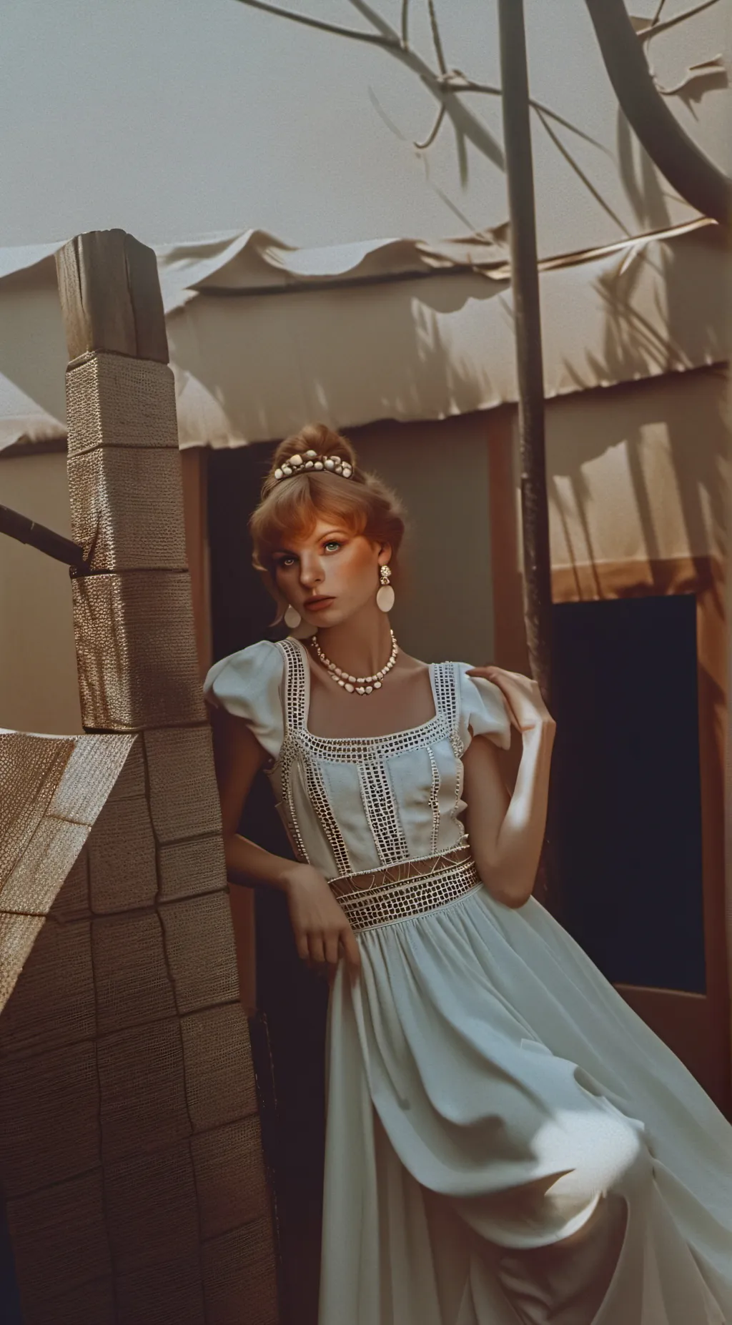 ai character: spyder  background