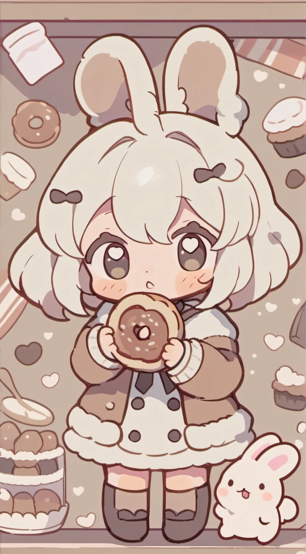 Talkie AI - Chat with Cinnamon 