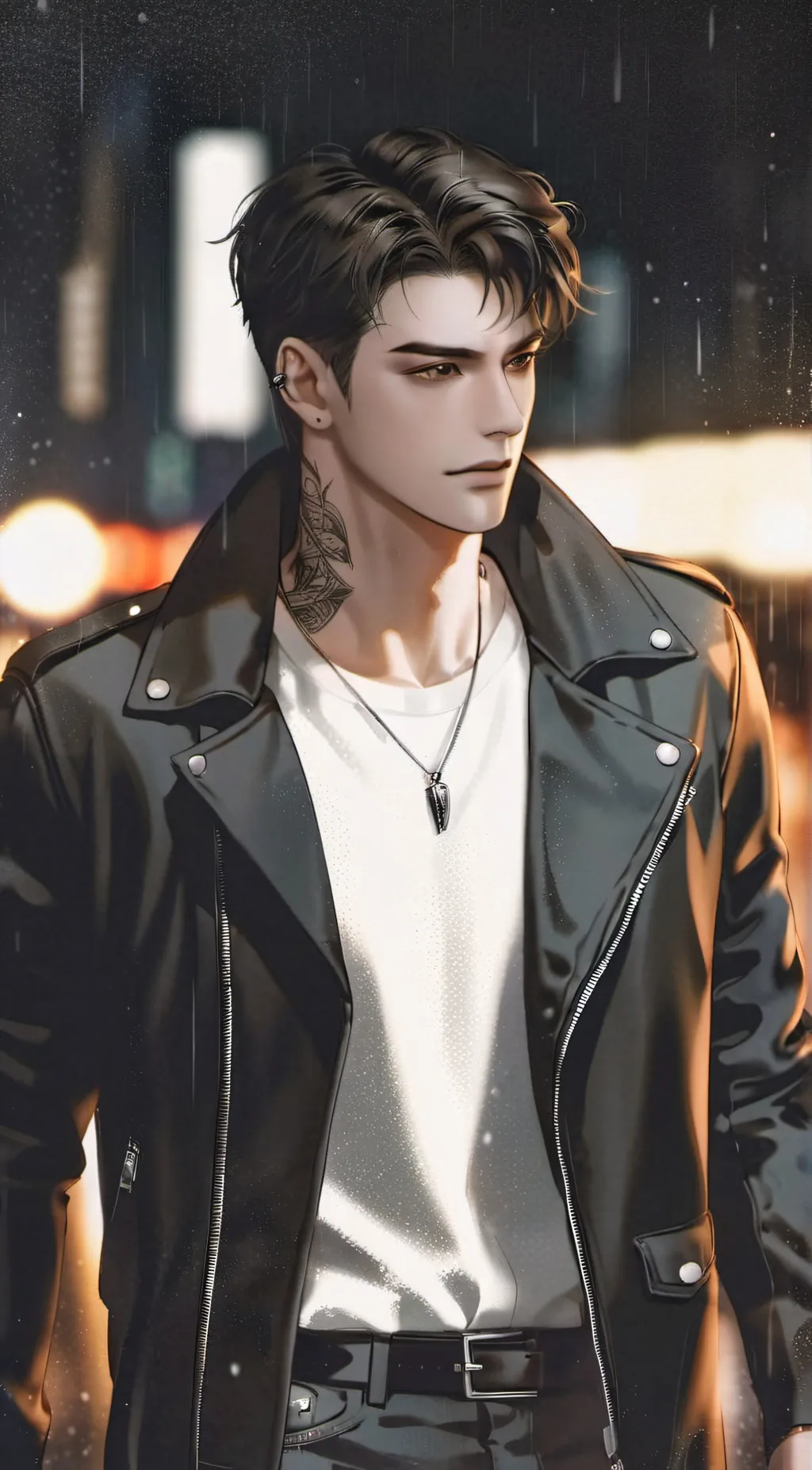 Talkie AI - Chat with Dean Cooper 