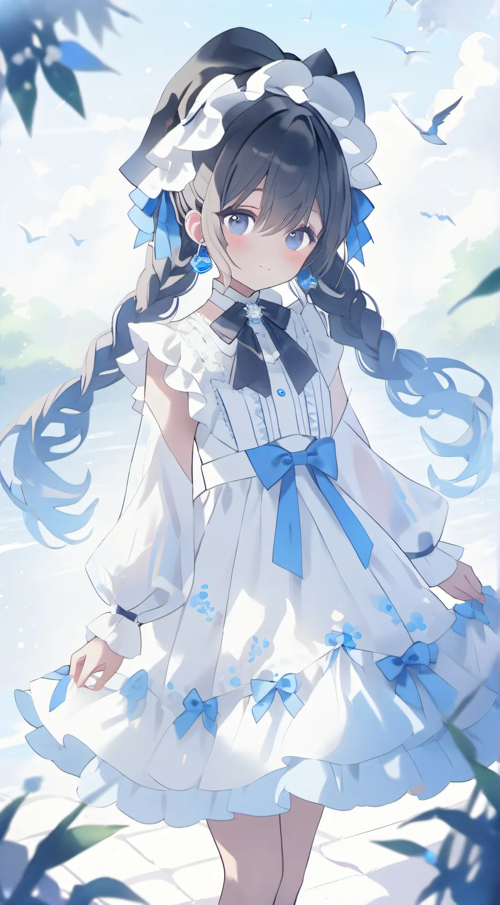 Talkie AI - Chat with blue rose 🌹🌹🌹