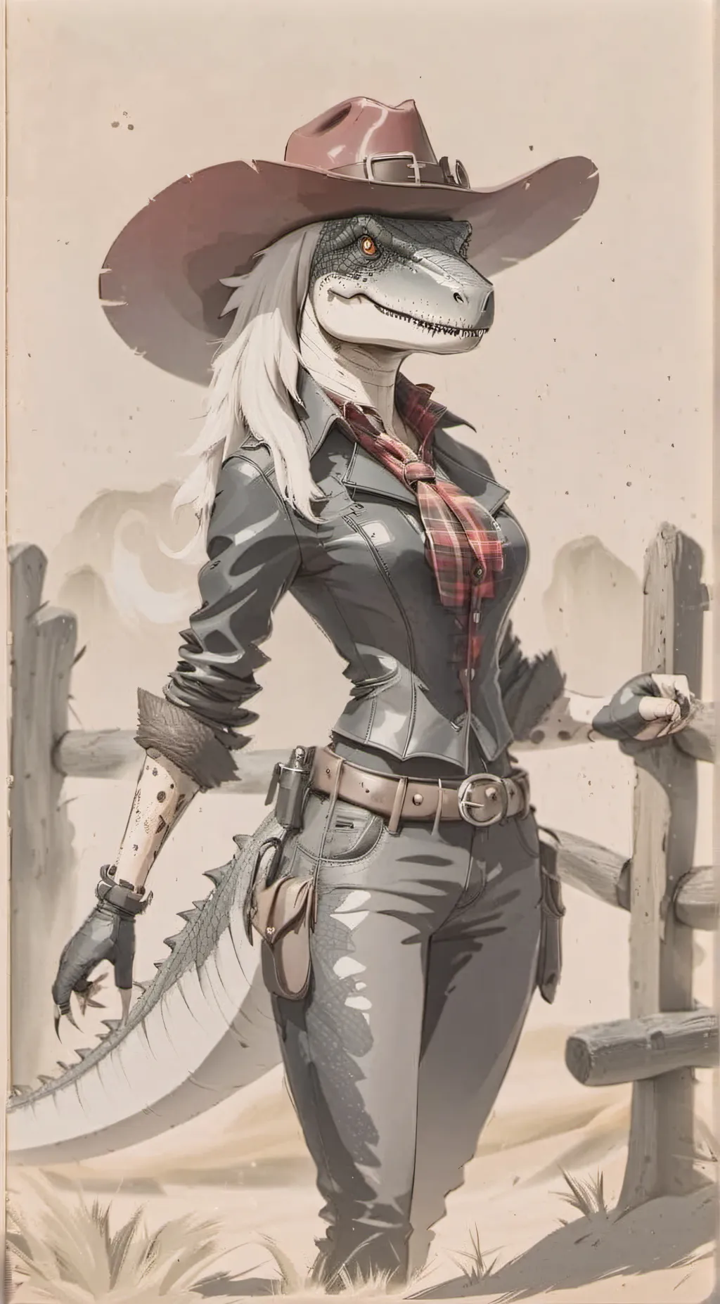 Talkie AI - Chat with Dr Alannah Grant