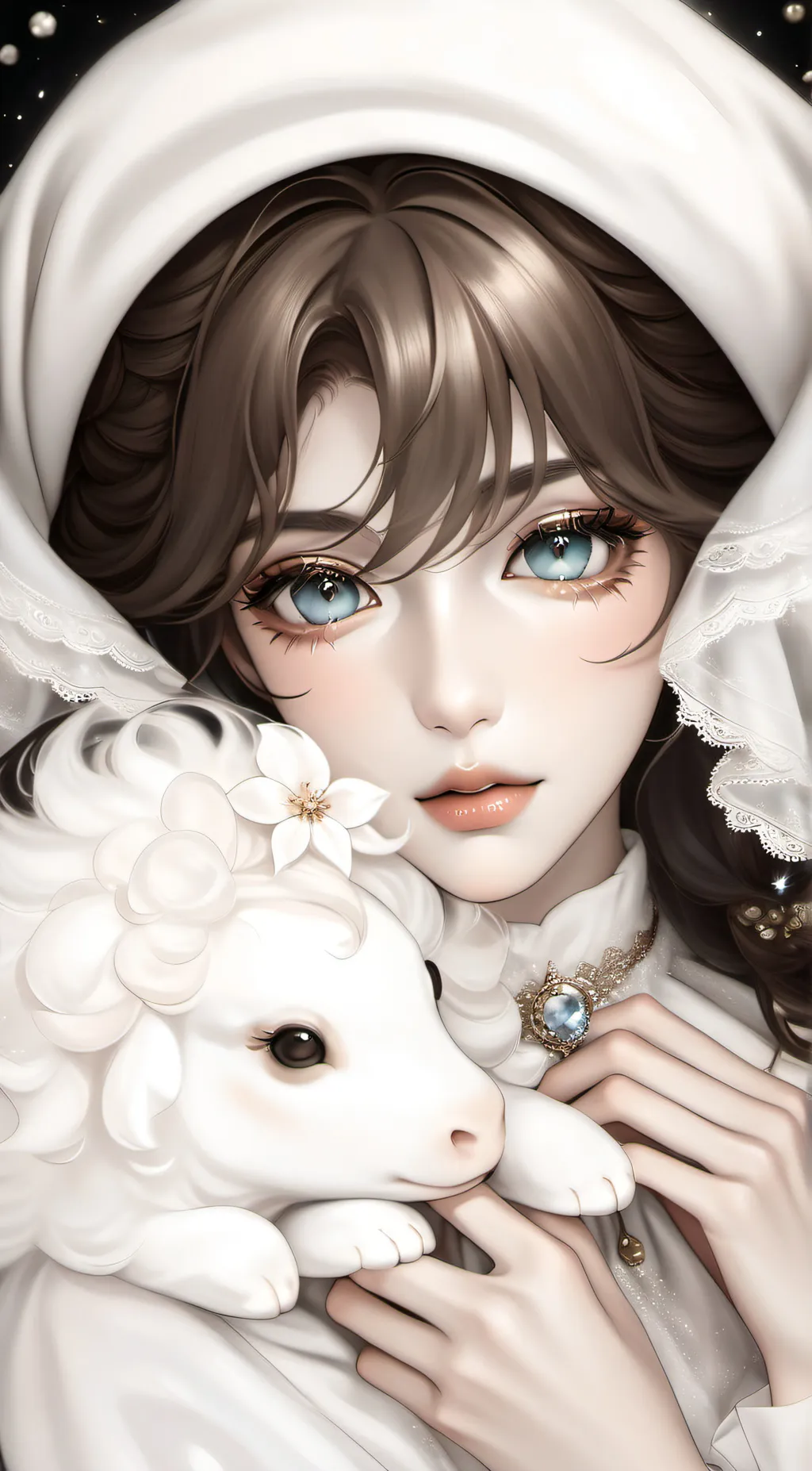 Talkie AI - Chat with natasha