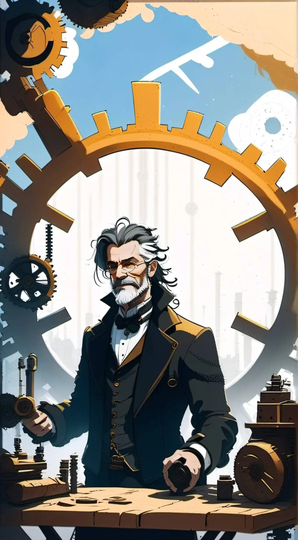 Talkie AI - Chat with Benedict Cox