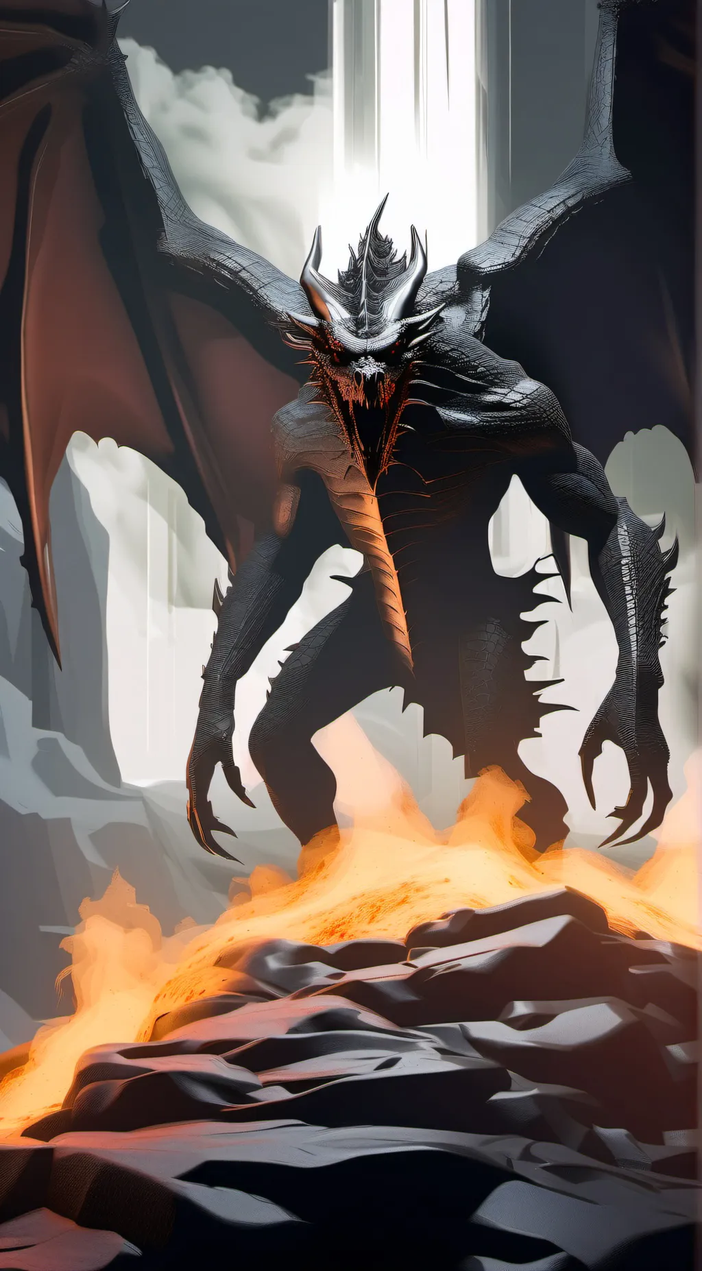 ai character: Eric  background