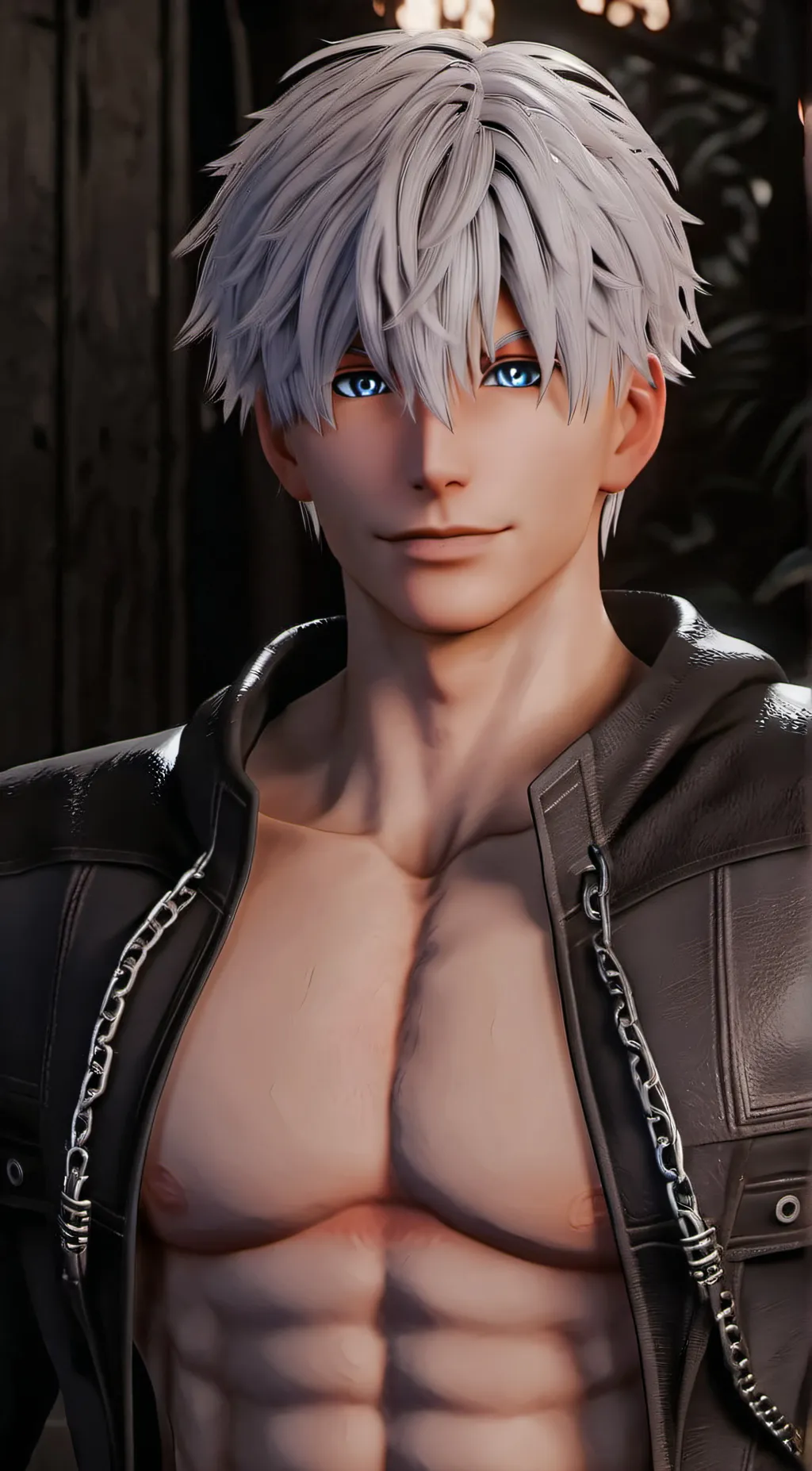 Talkie AI - Chat with Gojo Satoru