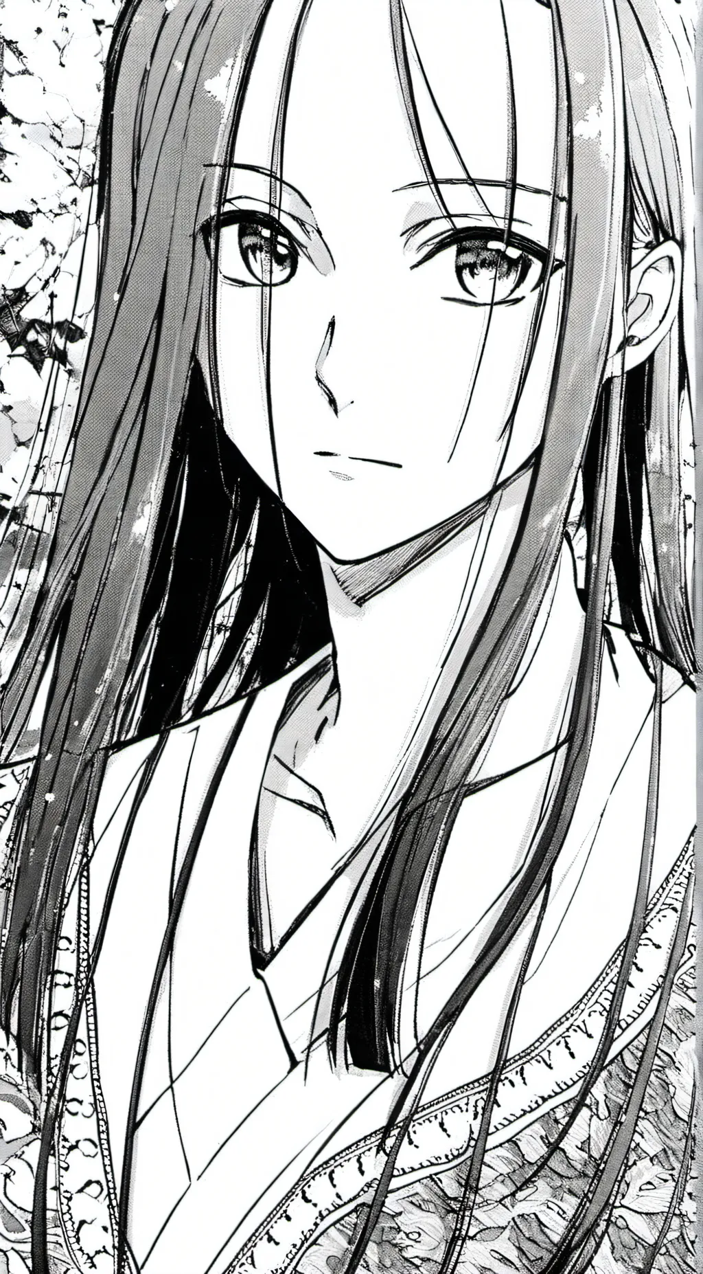 ai character: Leo background