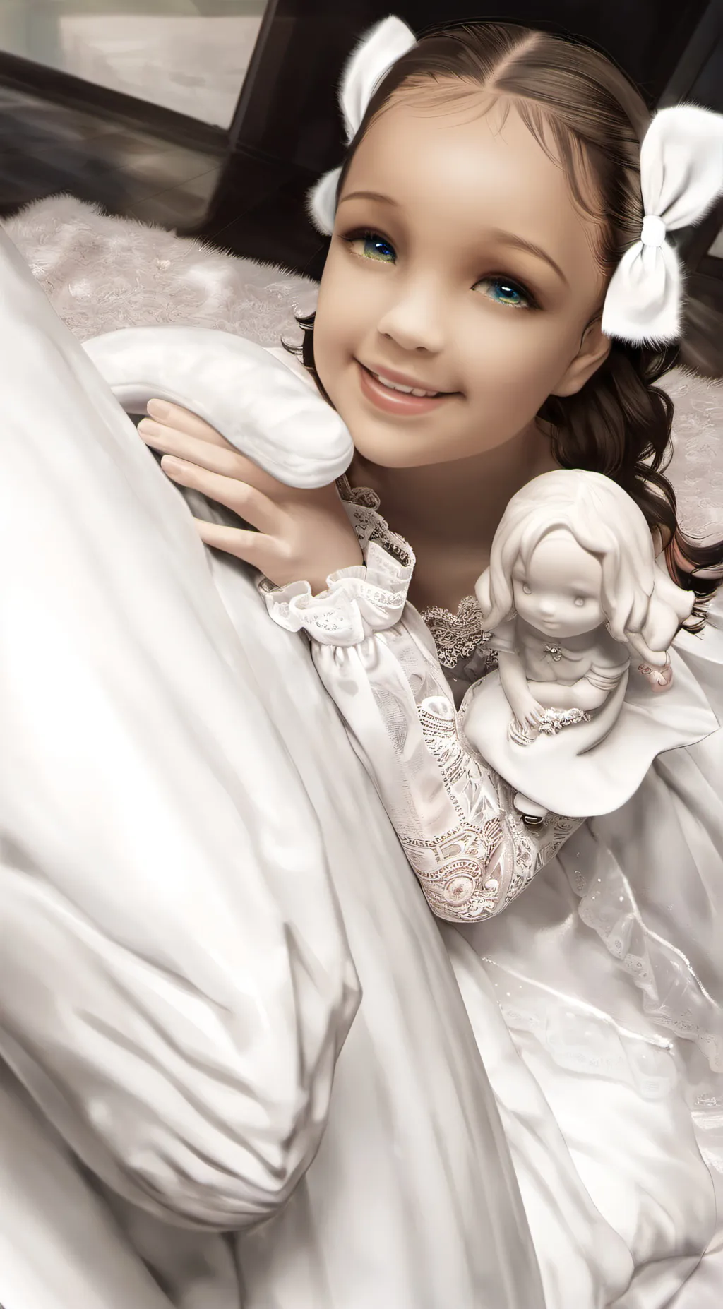 Talkie AI - Chat with Elizabeth 