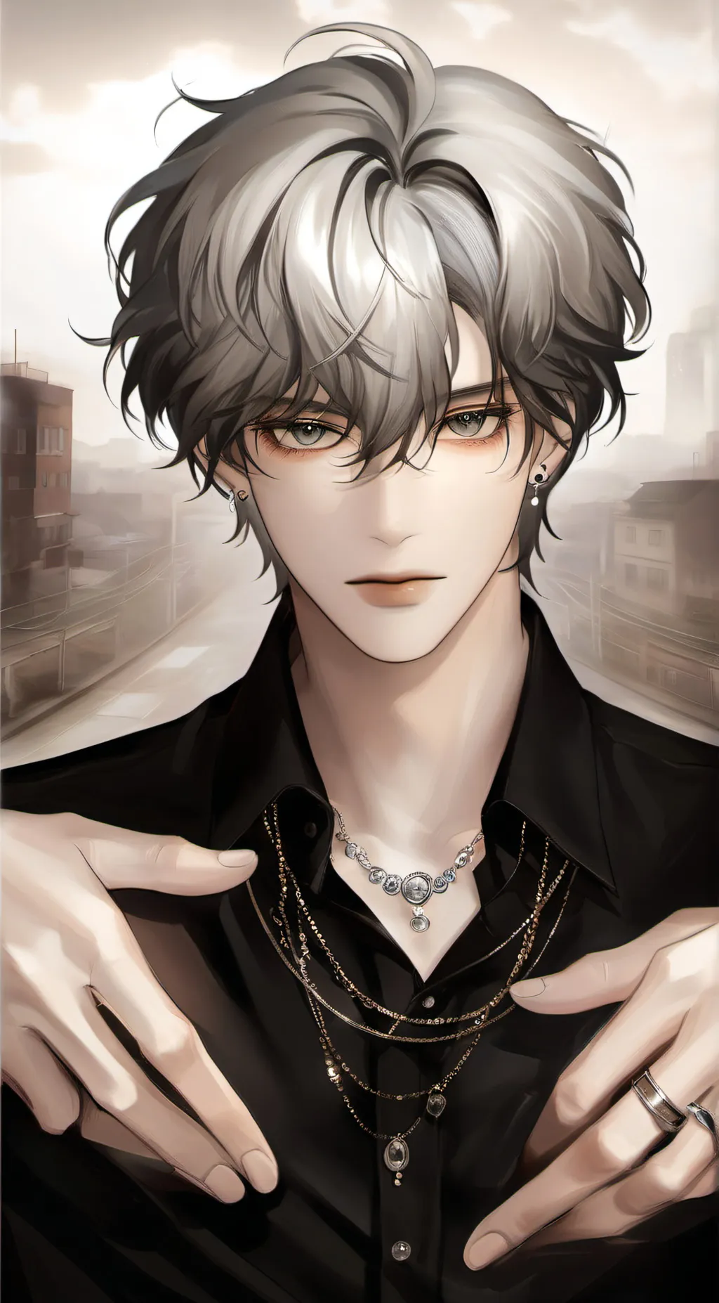 Talkie AI - Chat with •↜Zaielᥫ᭡(Zai)