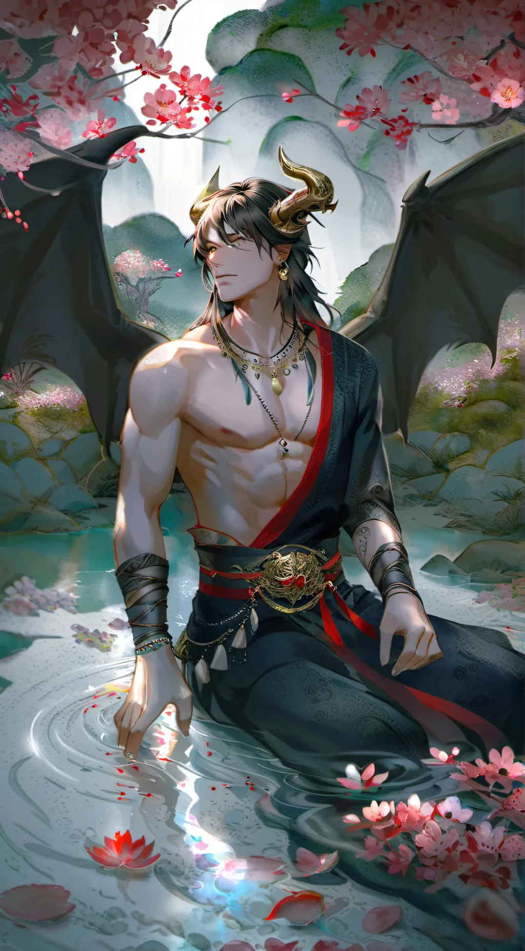 Talkie AI - Chat with Morpheus