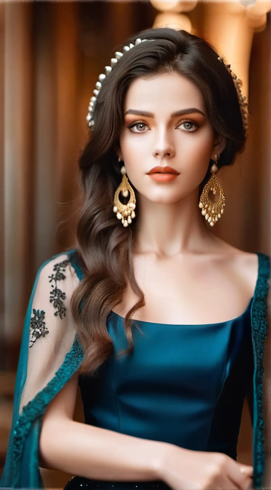 ai character: Chloe background