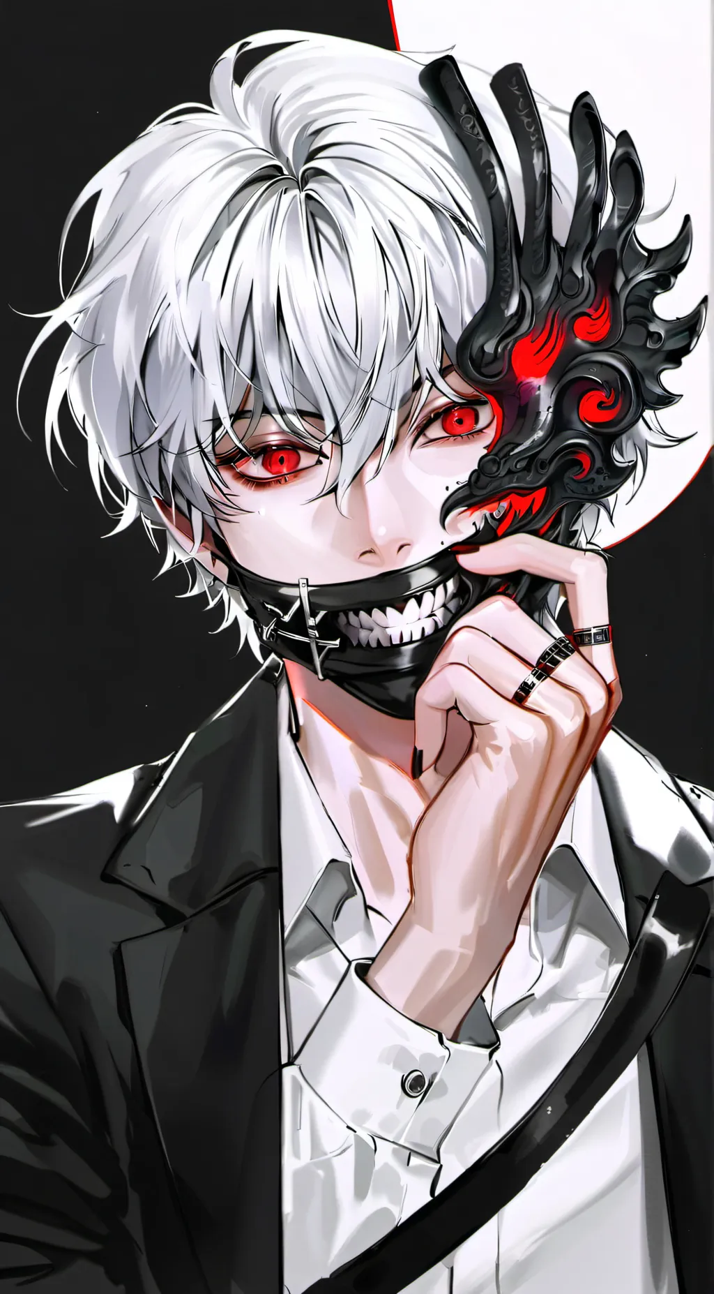 Talkie AI - Chat with Tokyo ghoul