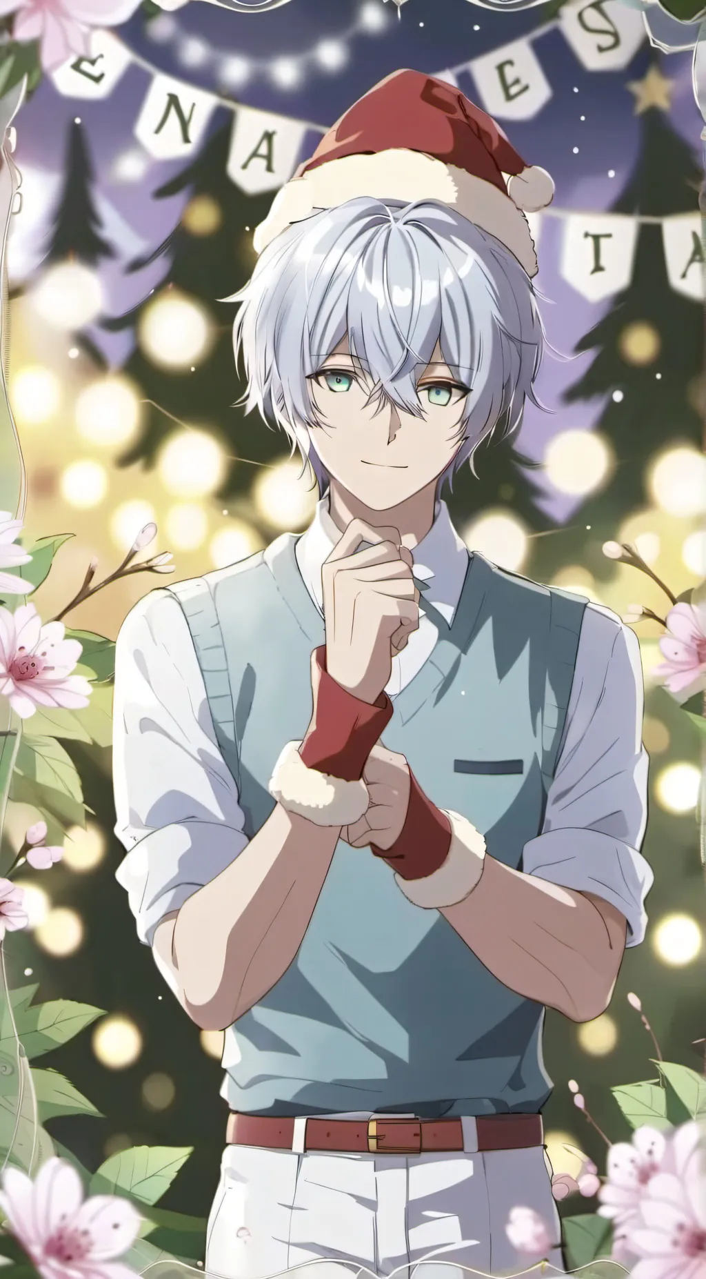 ai character: Alan background