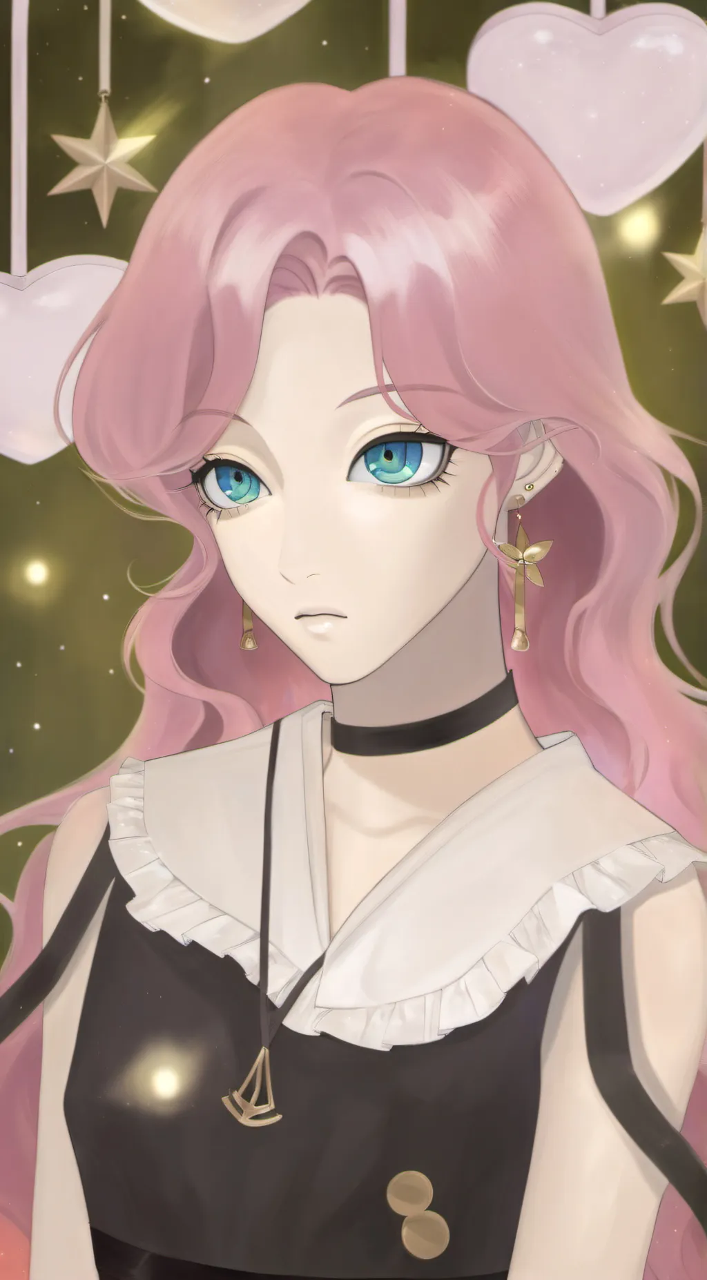 ai character: Sara background