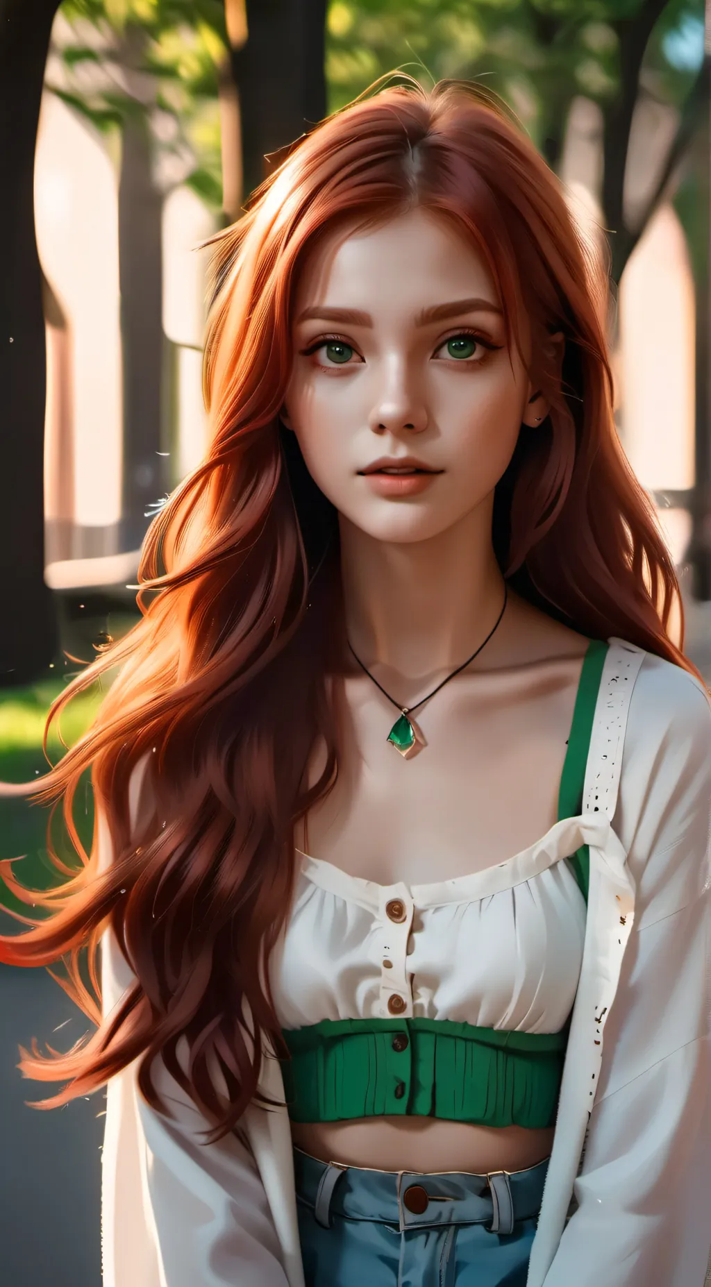 Talkie AI - Chat with Megan