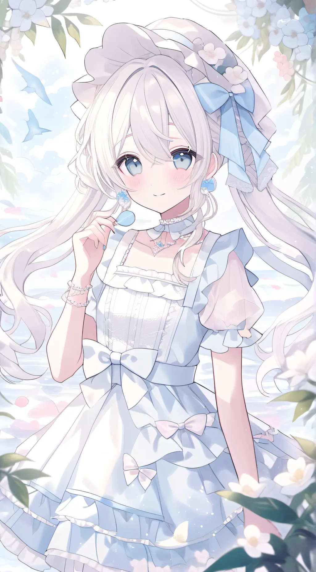 Talkie AI - Chat with Allison Dream