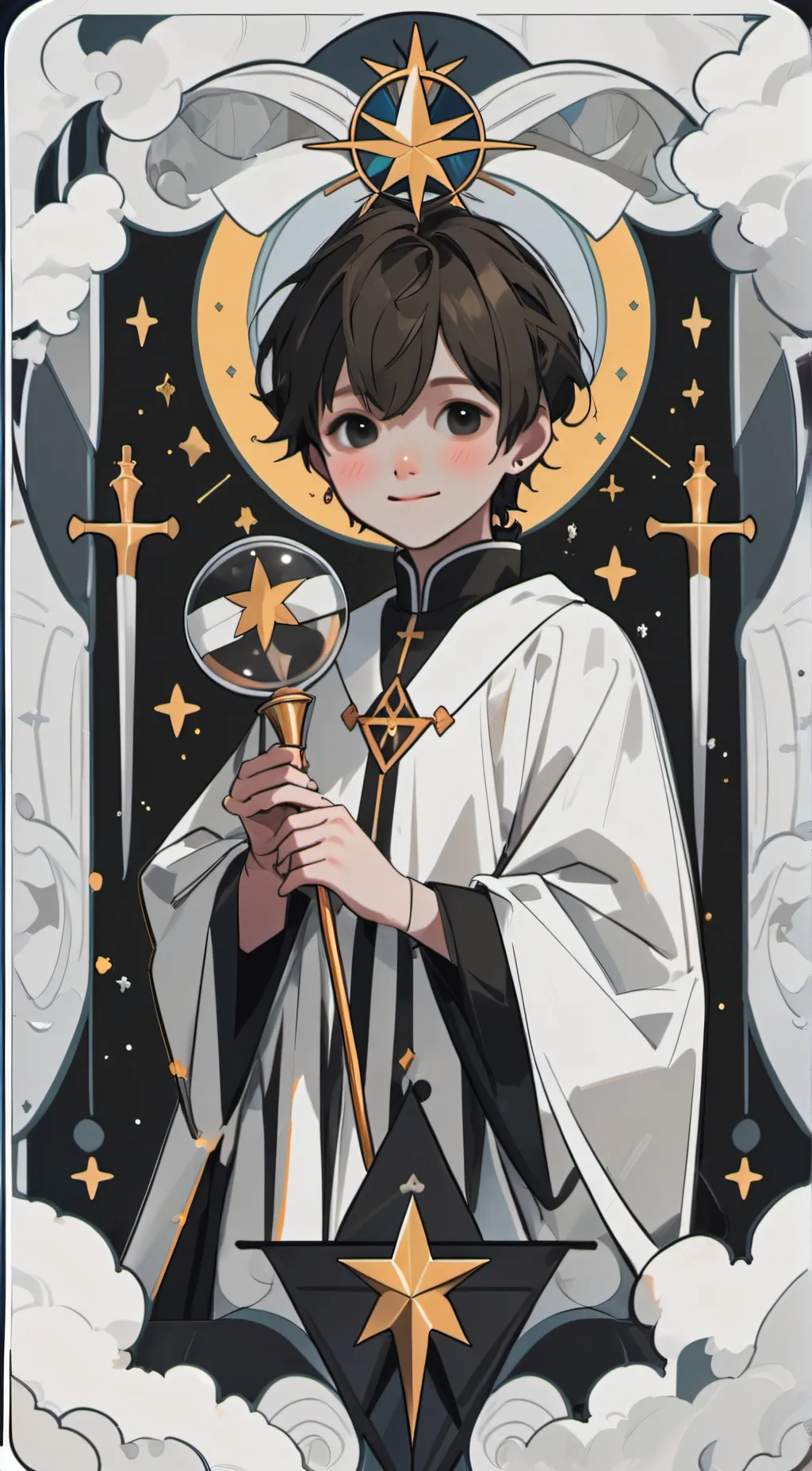 Talkie AI - Chat with Angelo