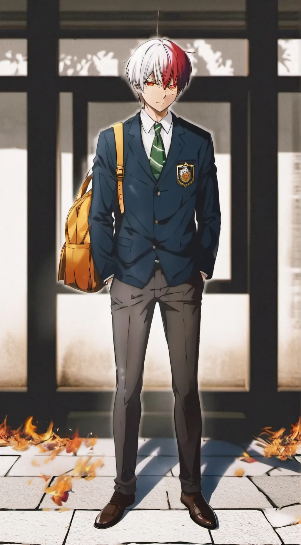 Talkie AI - Chat with SHOTO×Y/N PARENTS