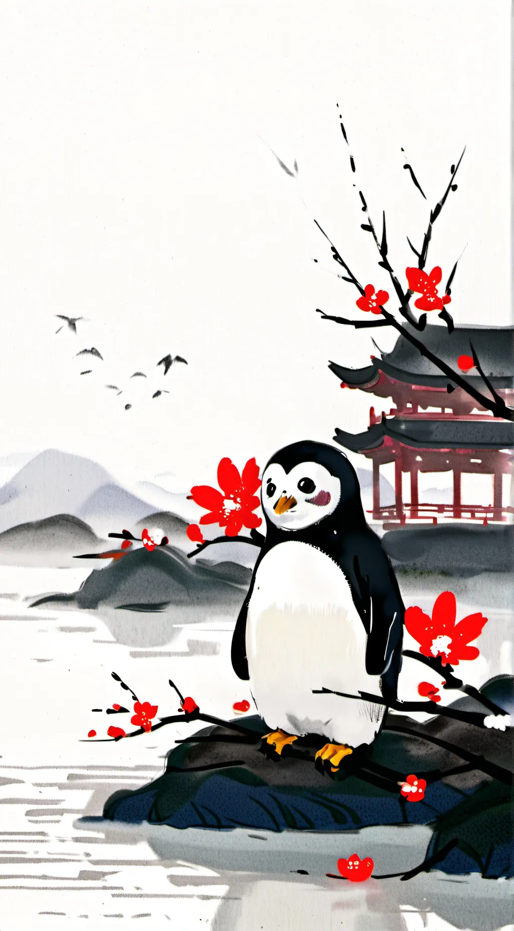 ai character: Amelia background