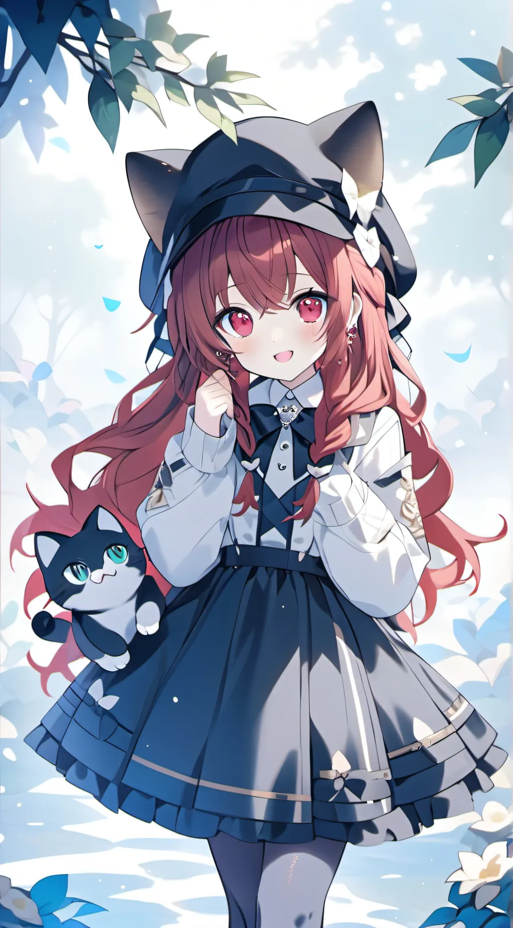 Talkie AI - Chat with eris