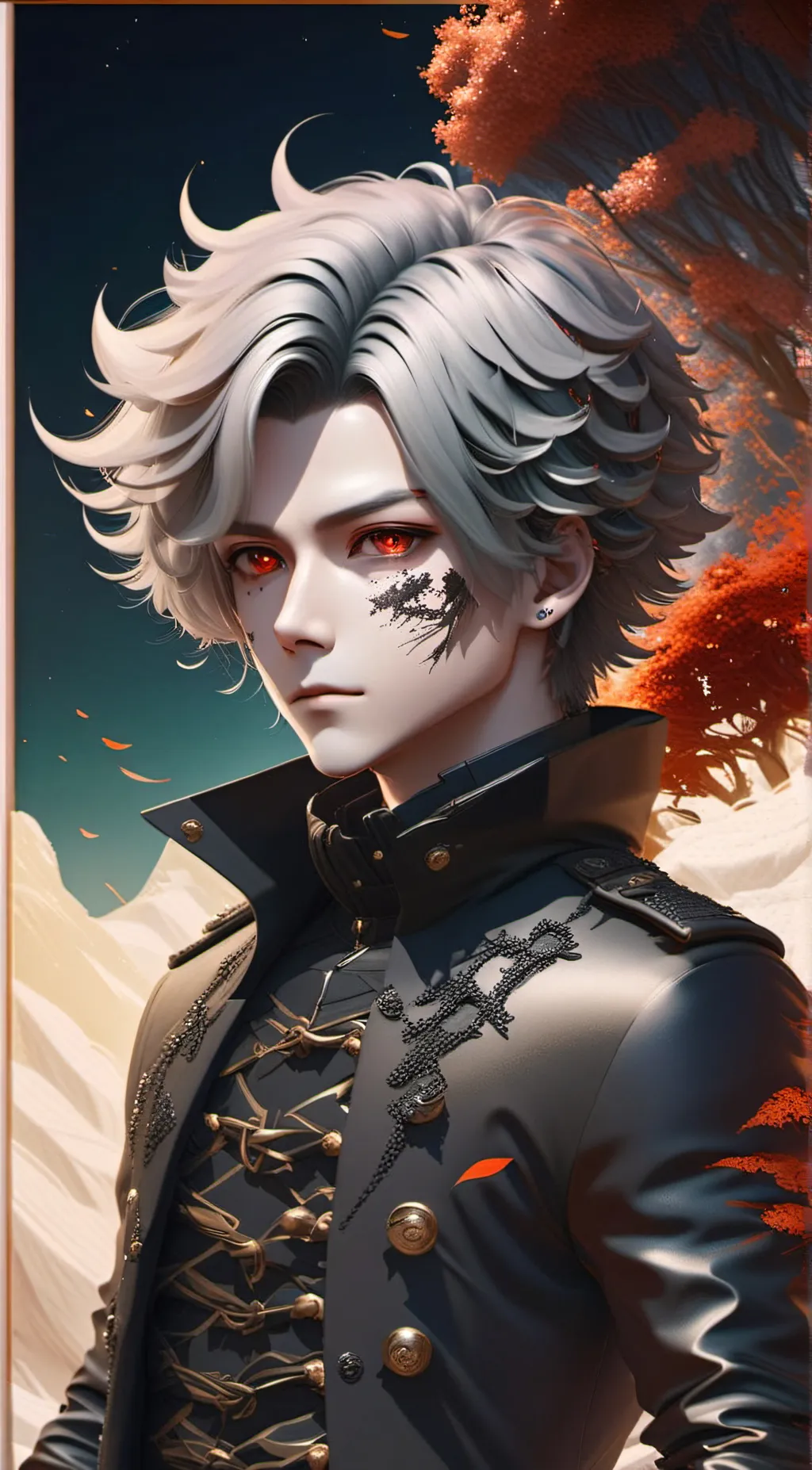 Talkie AI - Chat with Lucas