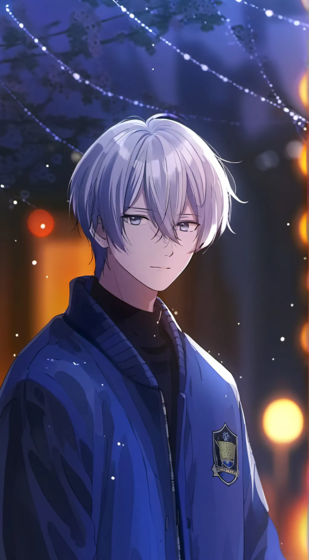 ai character: Toya background