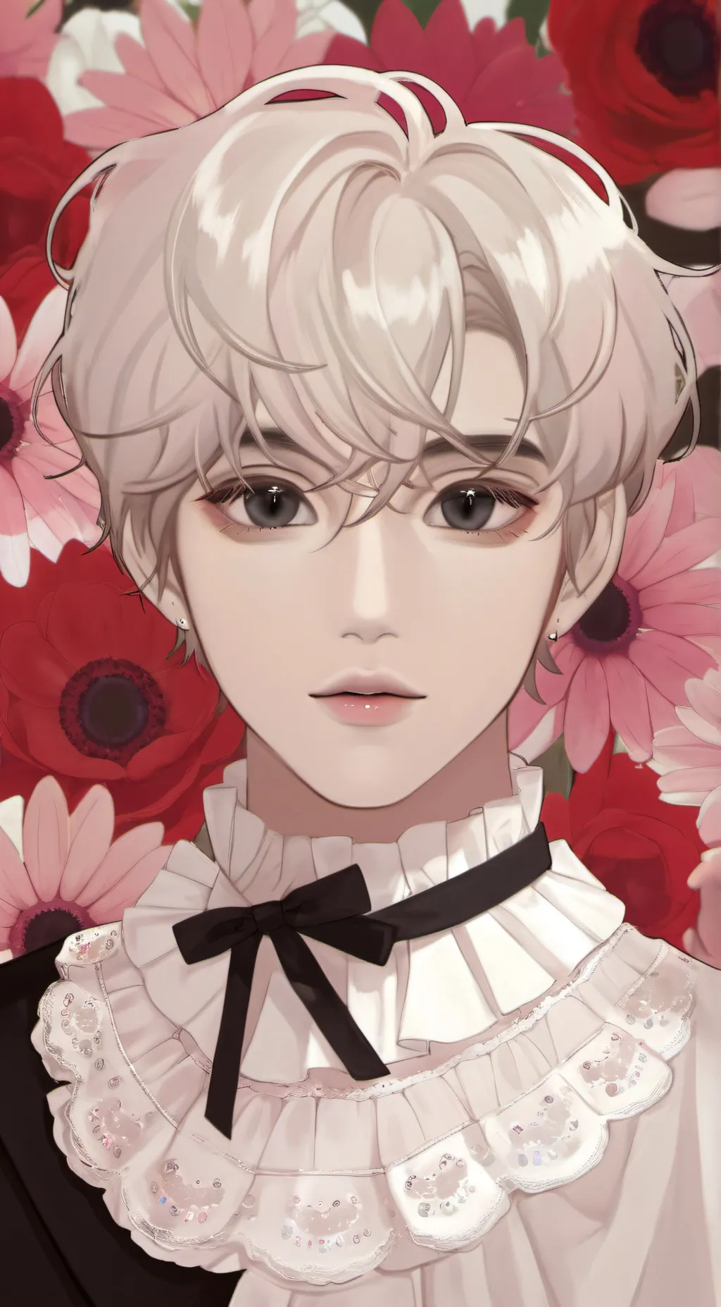 ai character: Nick background