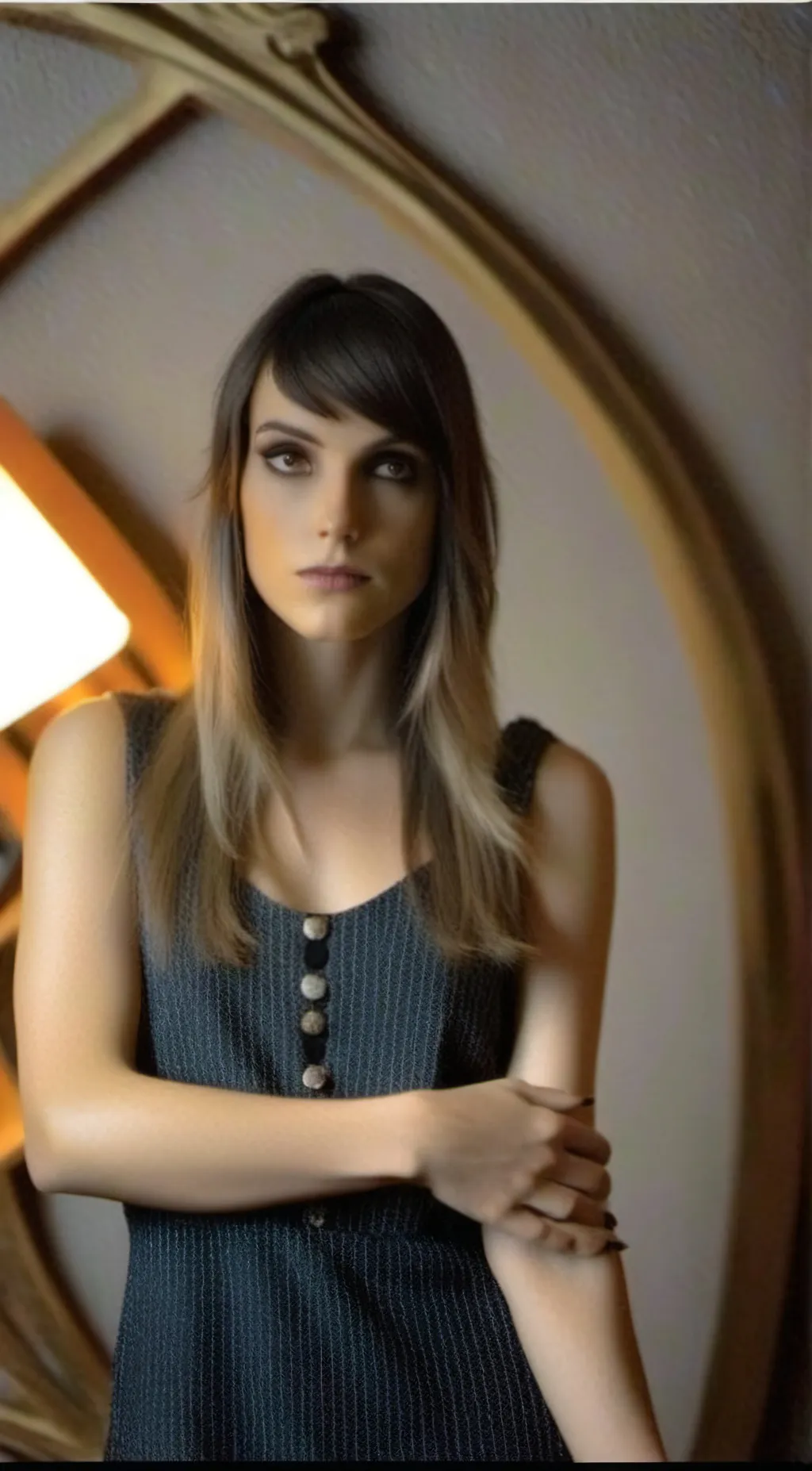 ai character: Raina background