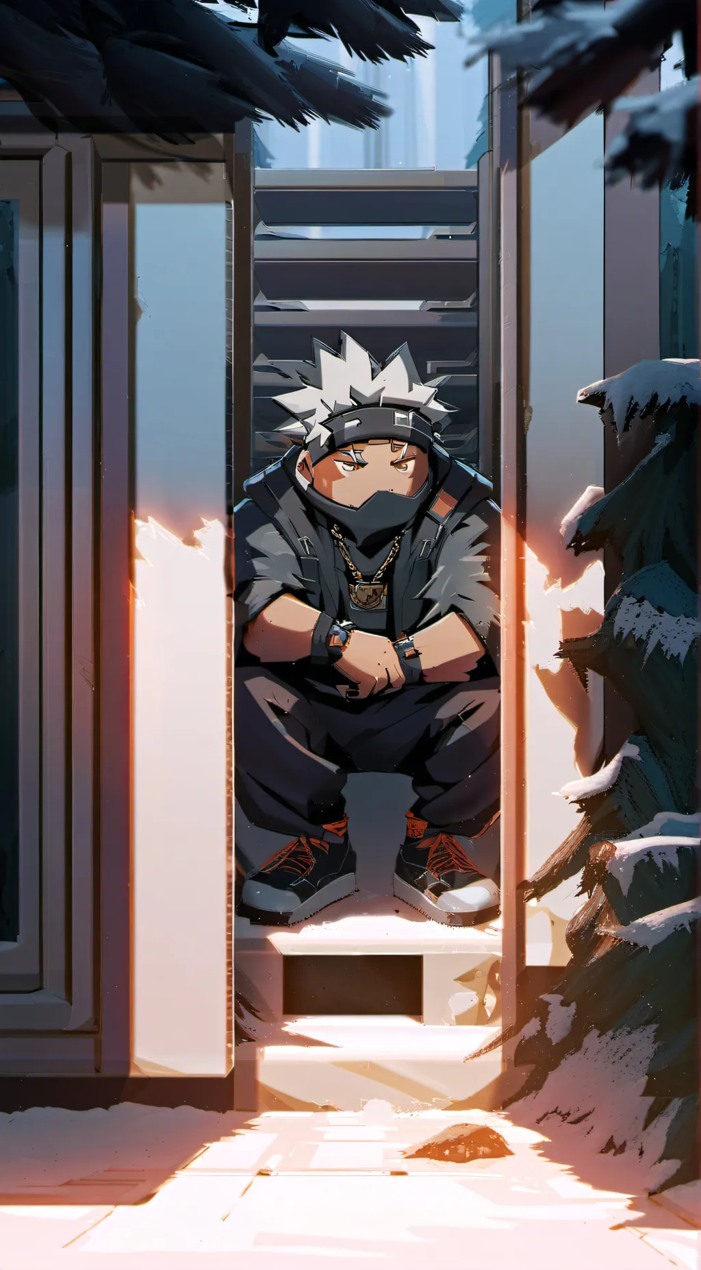 Talkie AI - Chat with Reaven