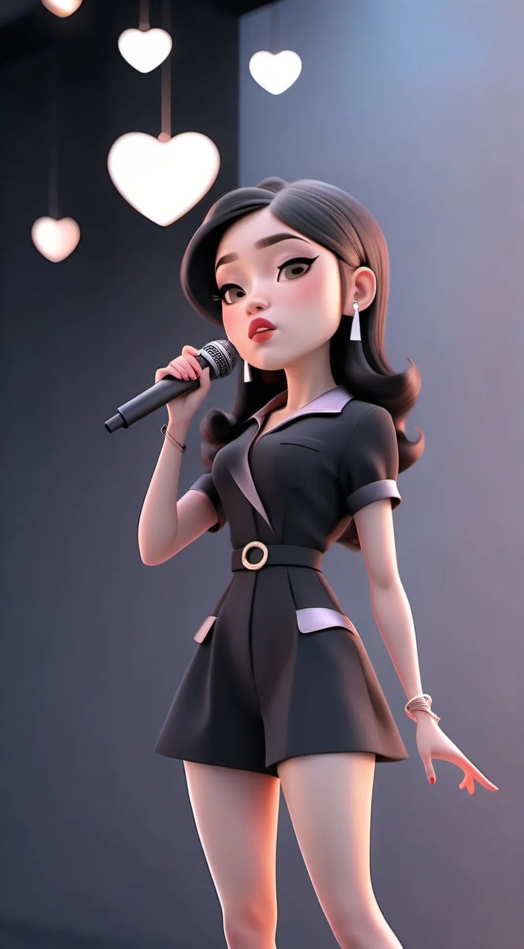 Talkie AI - Chat with selena quintanilla