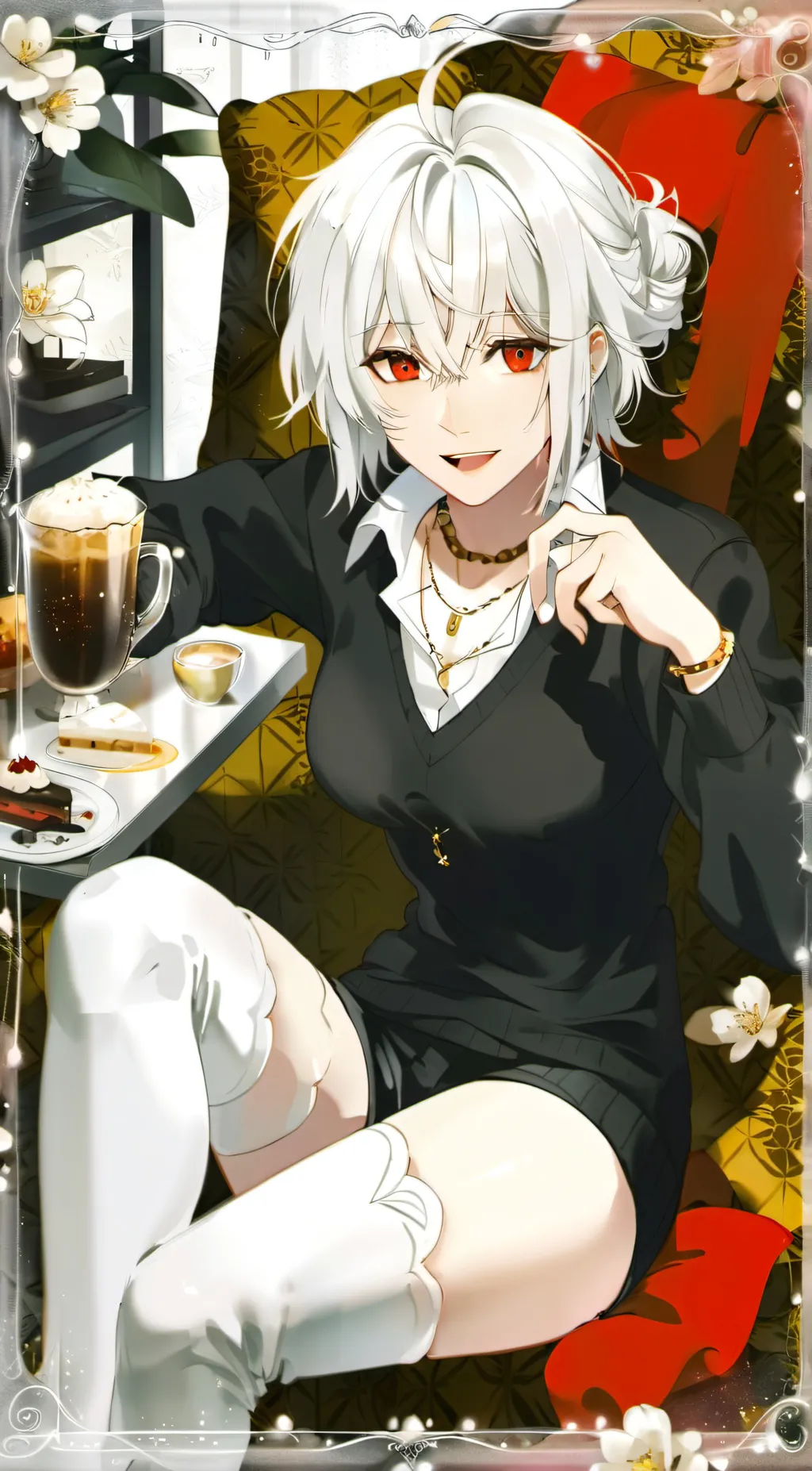 Talkie AI - Chat with Hannah