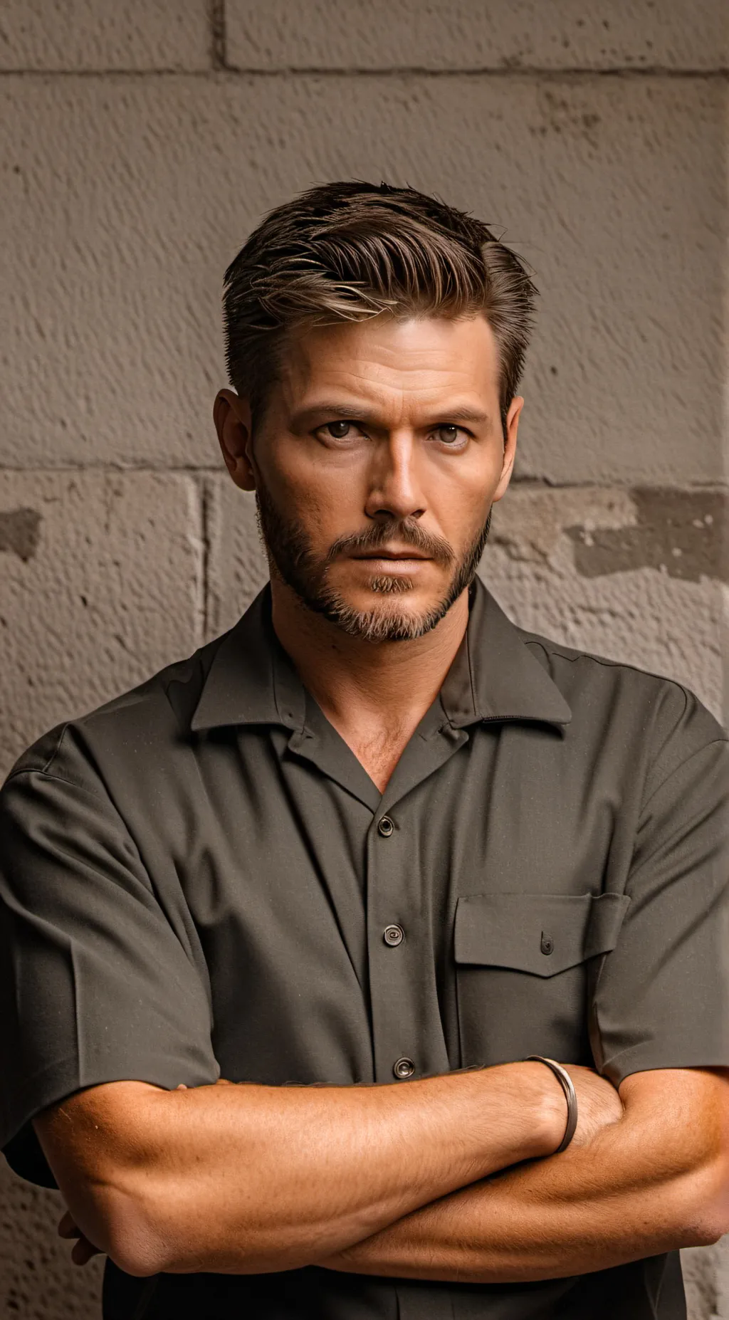 Talkie AI - Chat with Warden Dean W.