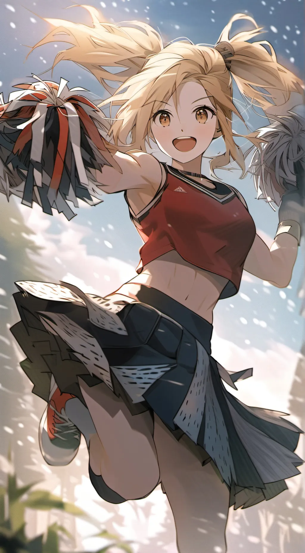 ai character: Lucy background