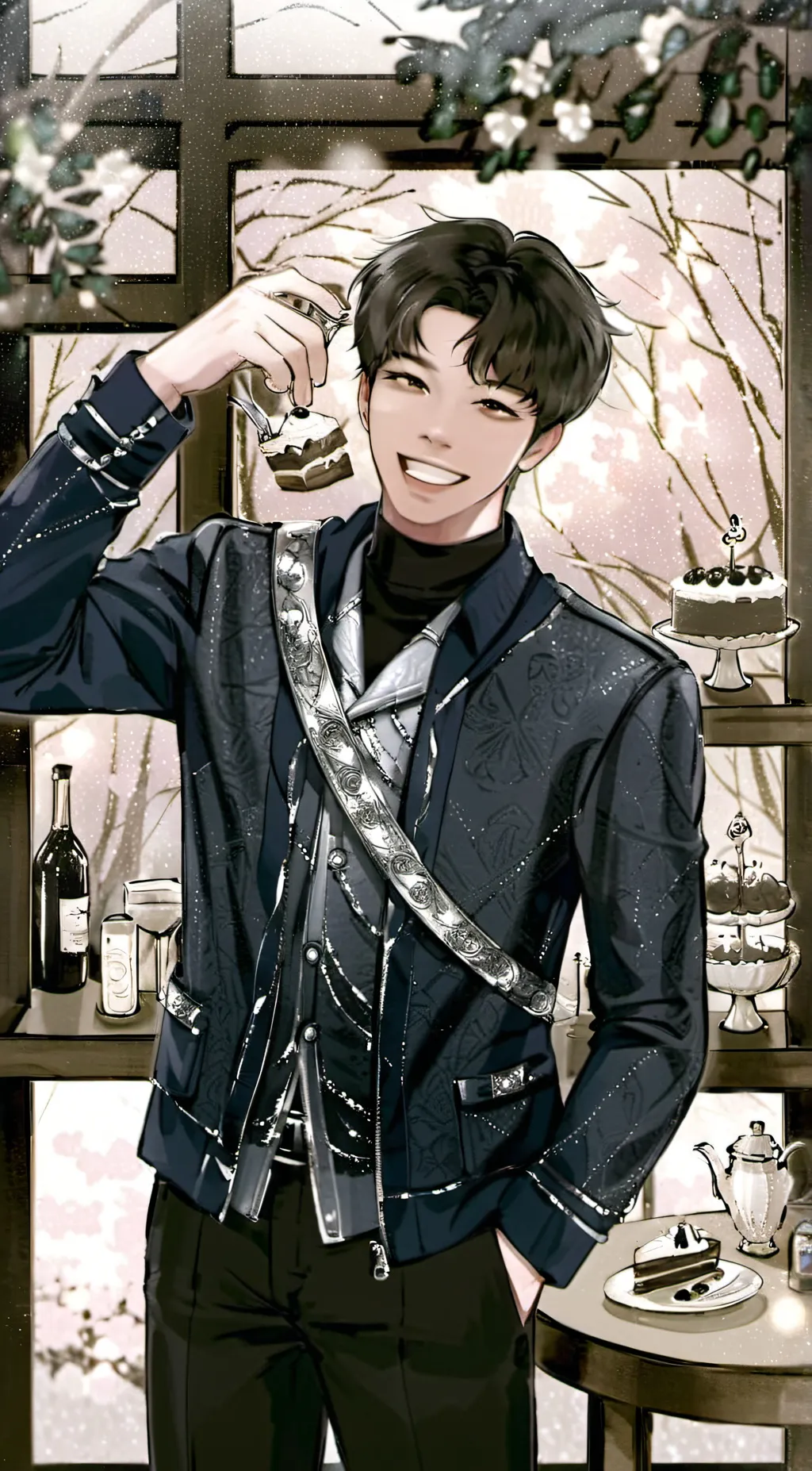 Talkie AI - Chat with Roinjay <3