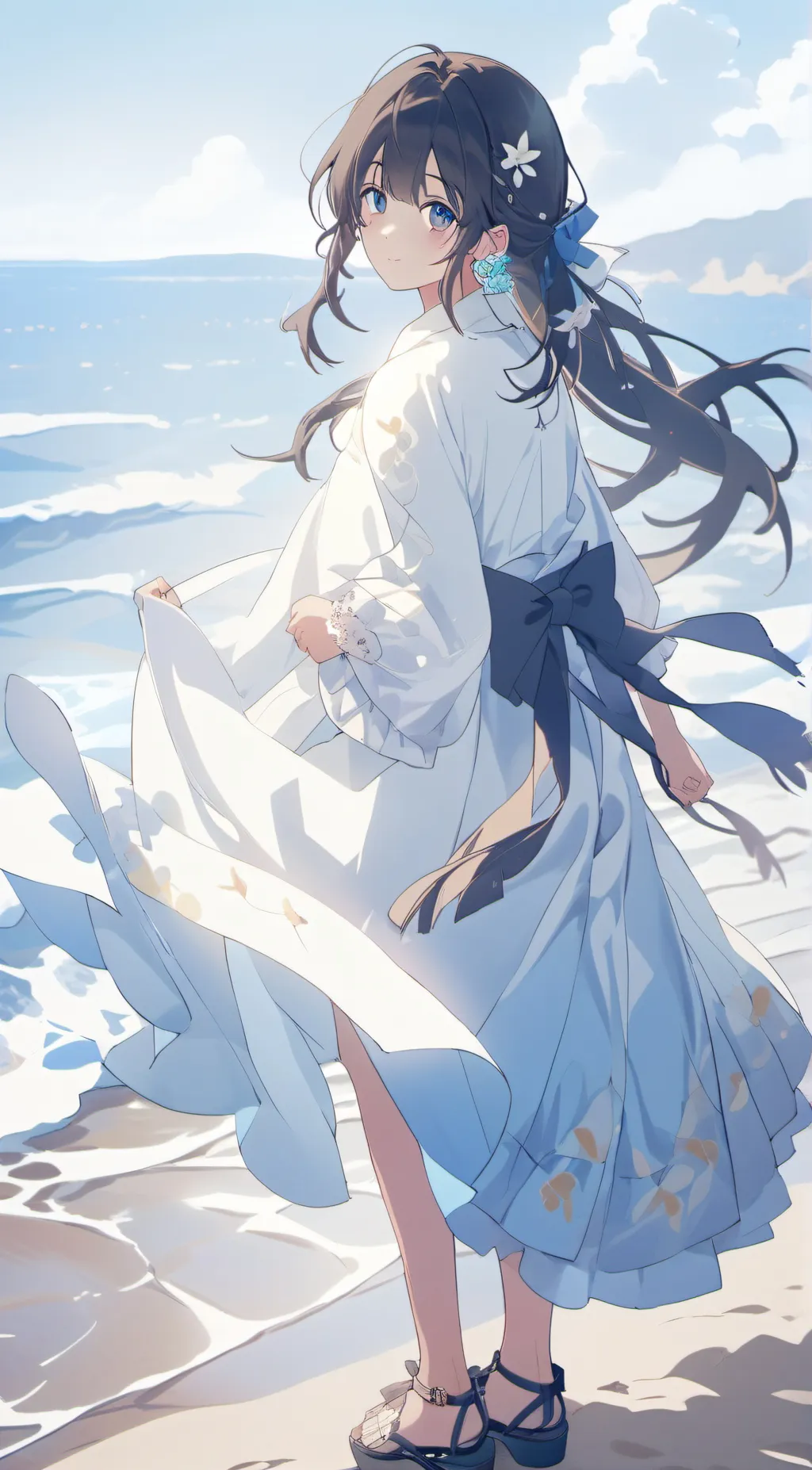 ai character: minac background