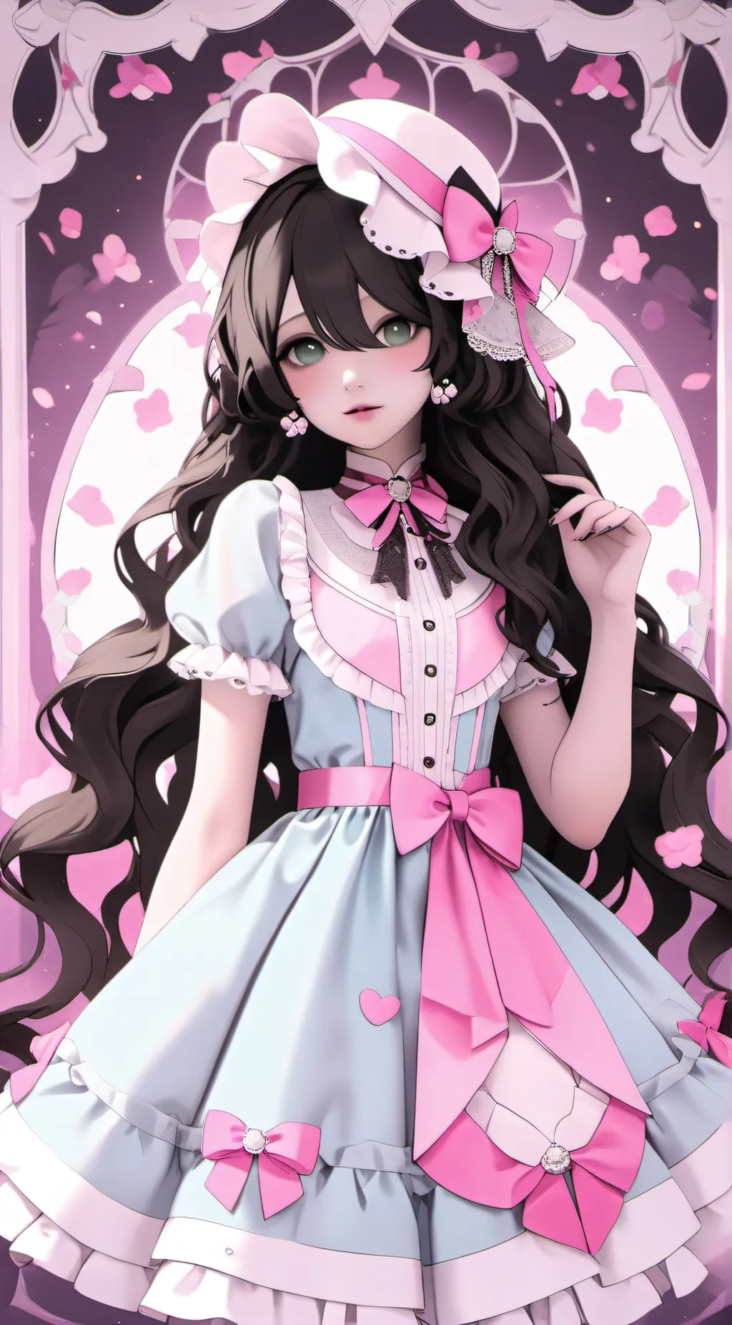 Talkie AI - Chat with ella