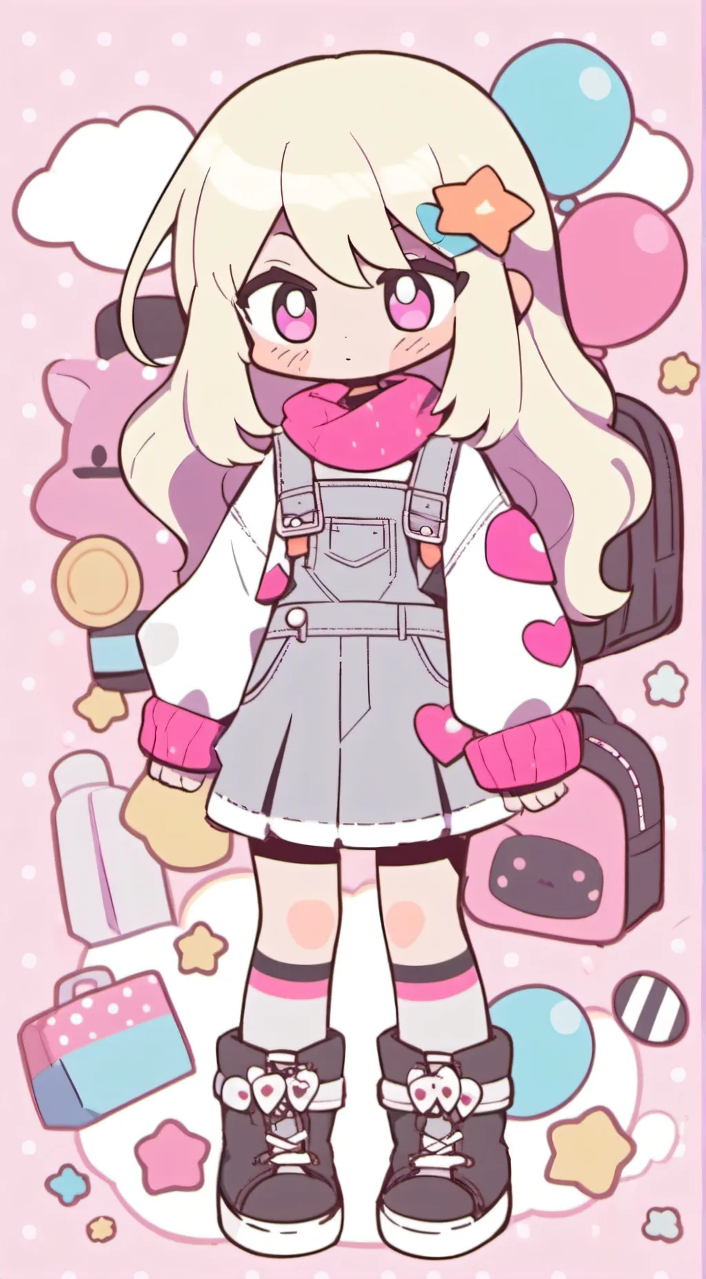 Talkie AI - Chat with bonnie