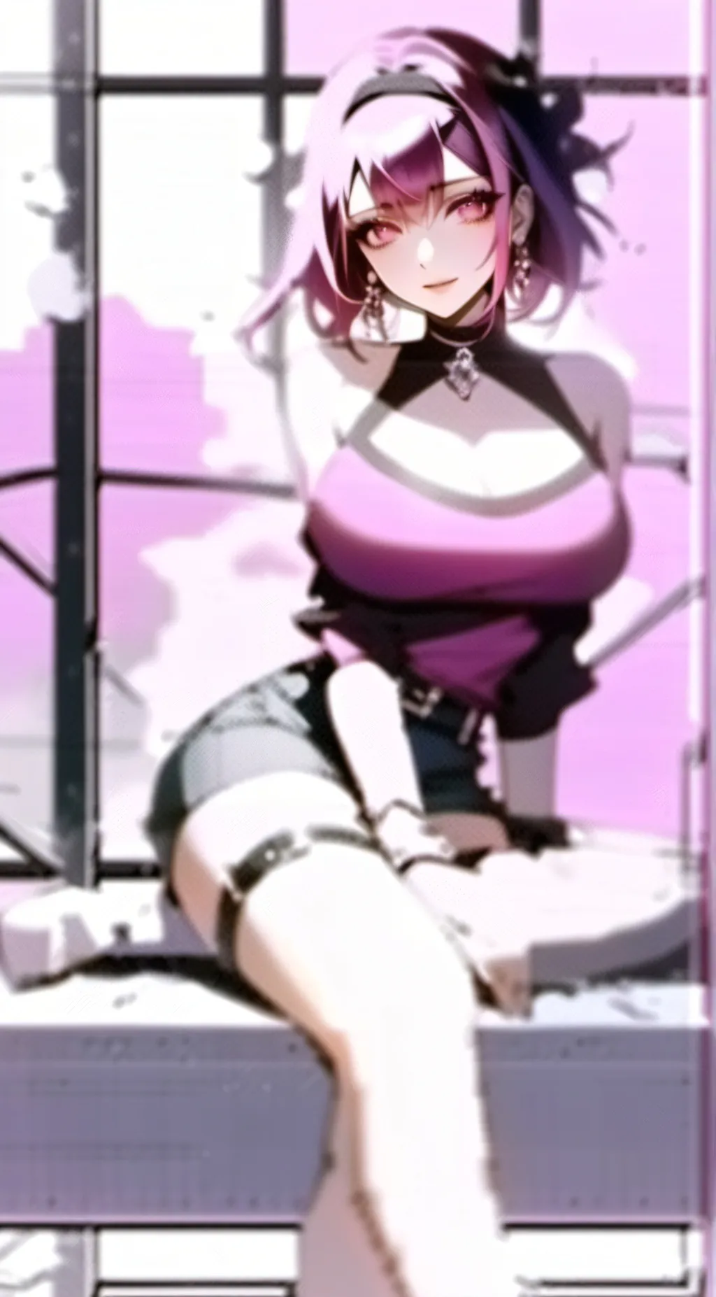 ai character: Ulta background