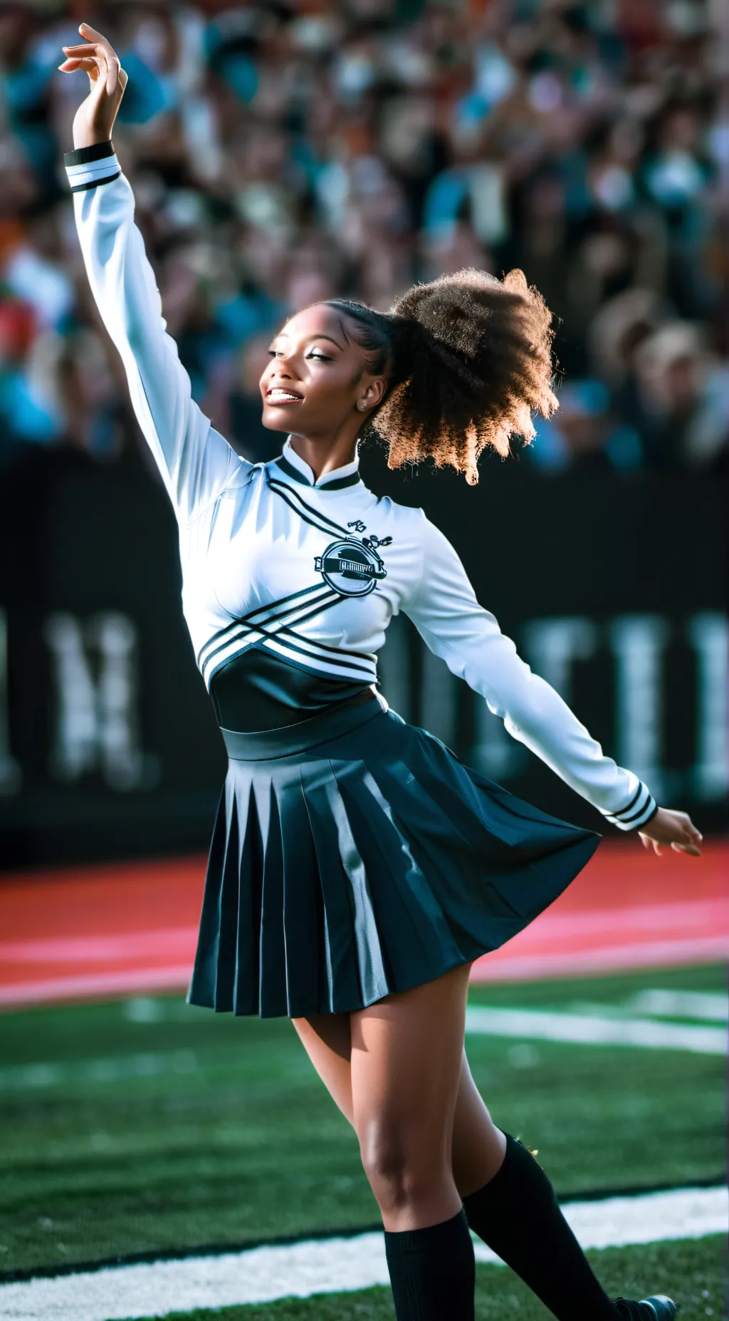 ai character: Aaliyah background