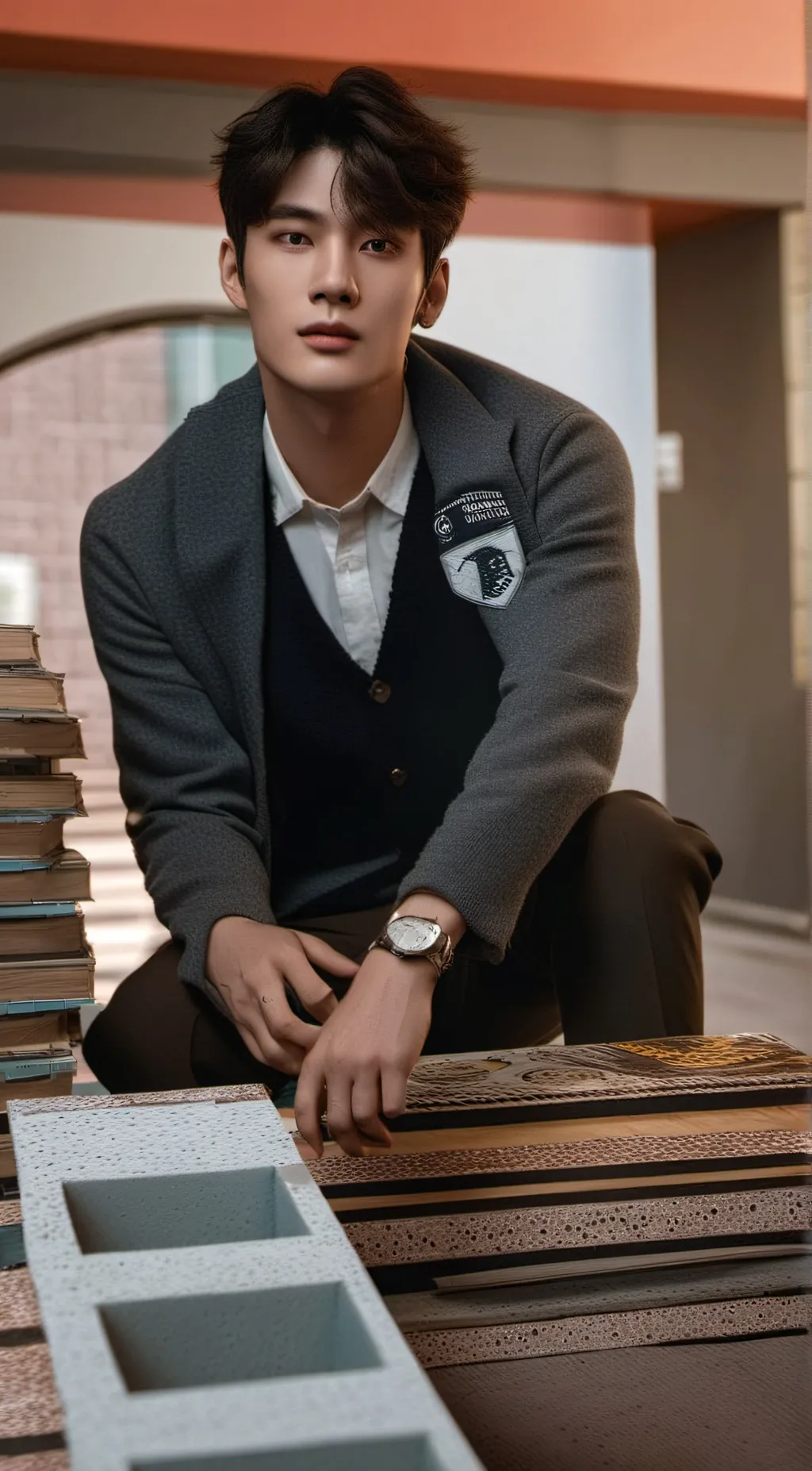 Talkie AI - Chat with Arthur