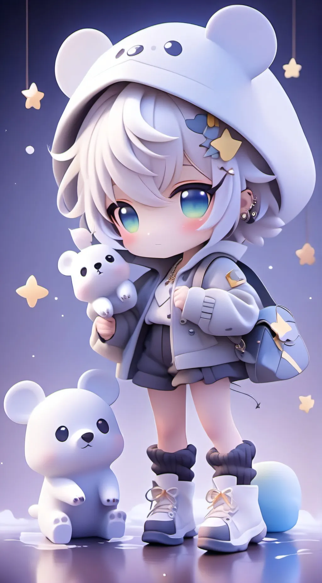 Talkie AI - Chat with amber