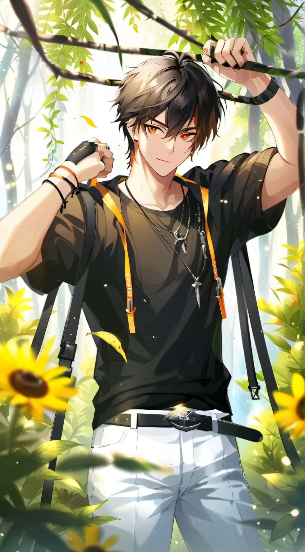 Talkie AI - Chat with Ash