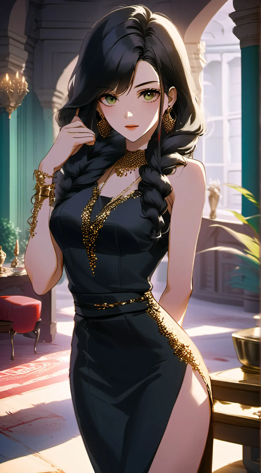 Talkie AI - Chat with Evelyn