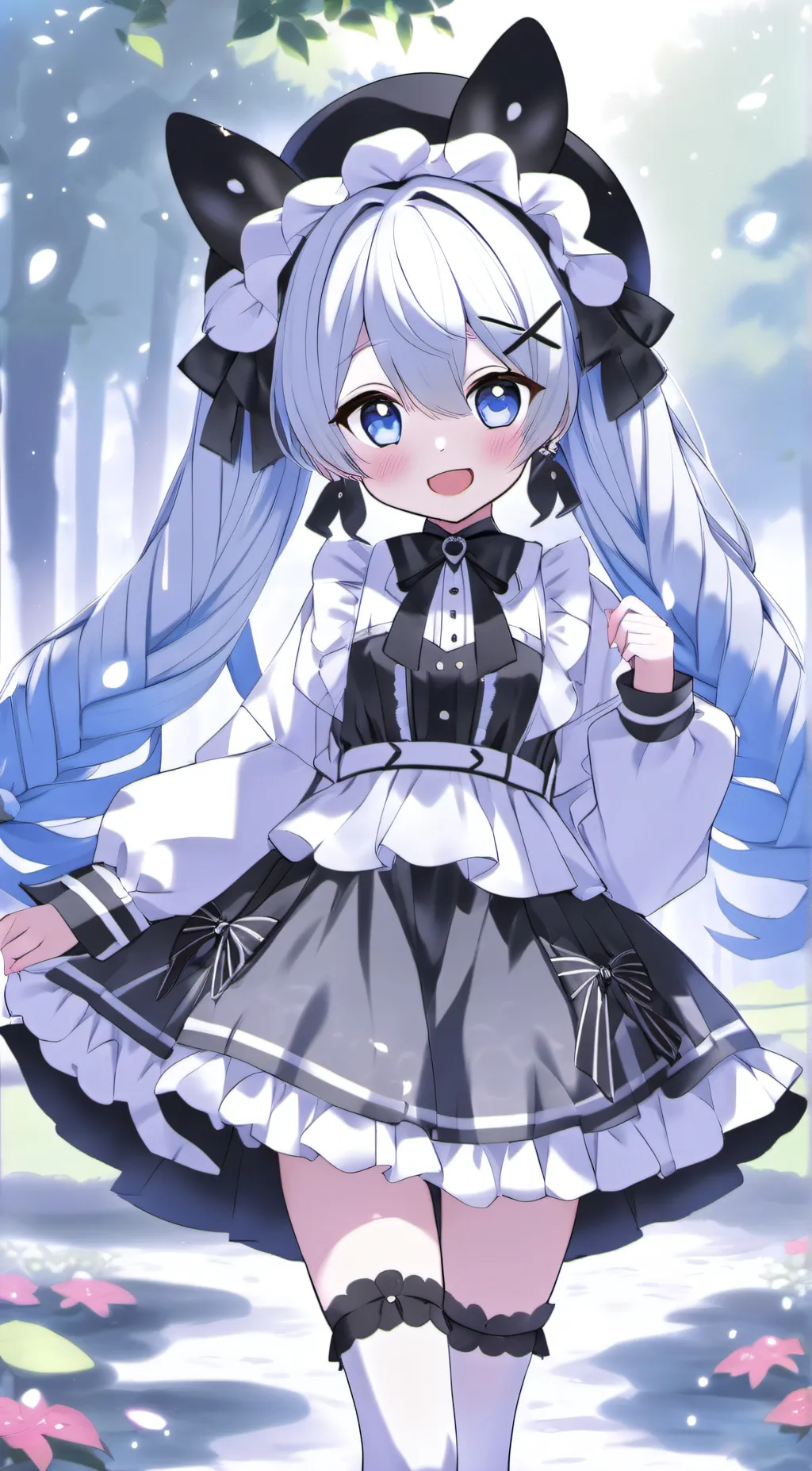 Talkie AI - Chat with Felix the Cat