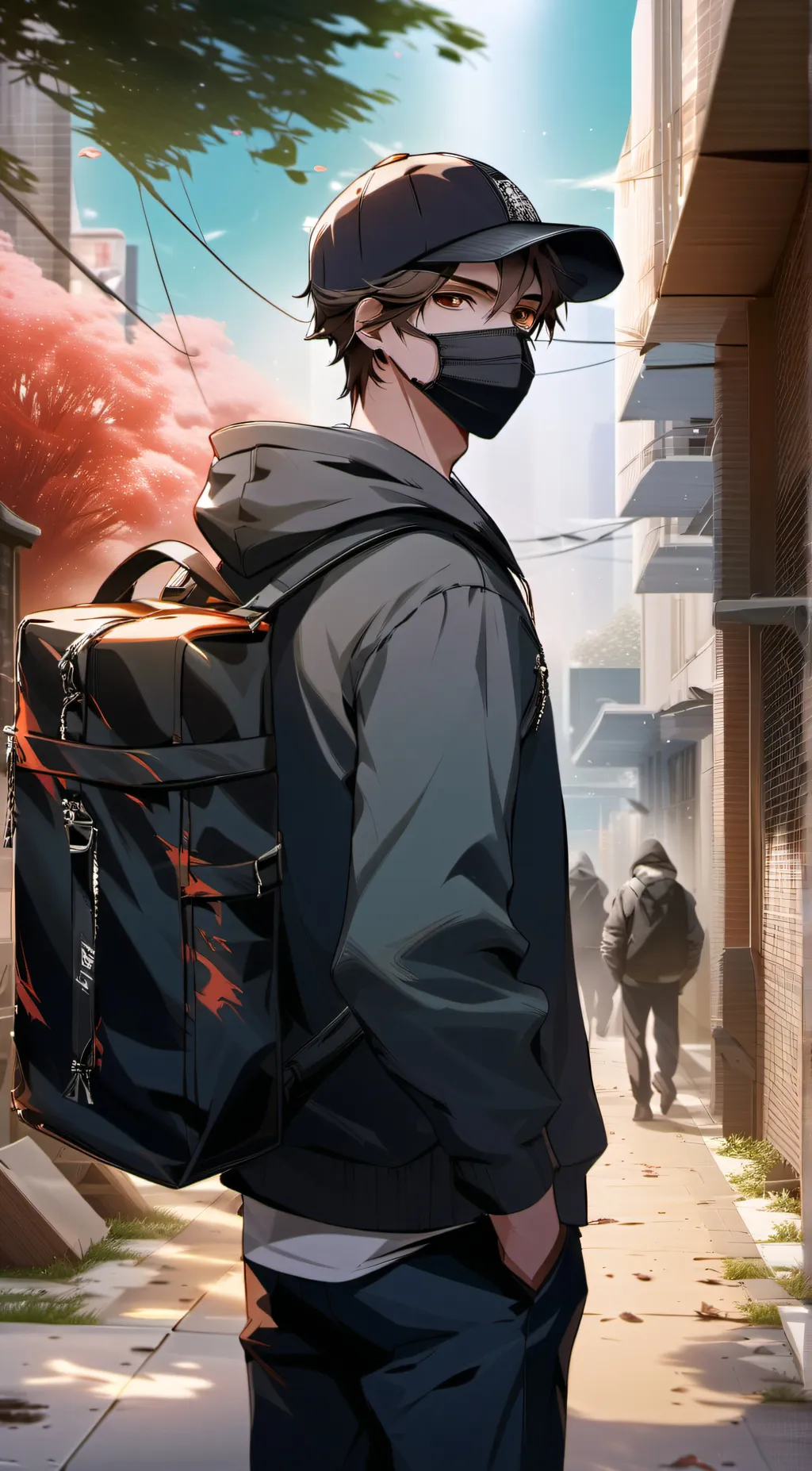 Talkie AI - Chat with Felix Henry