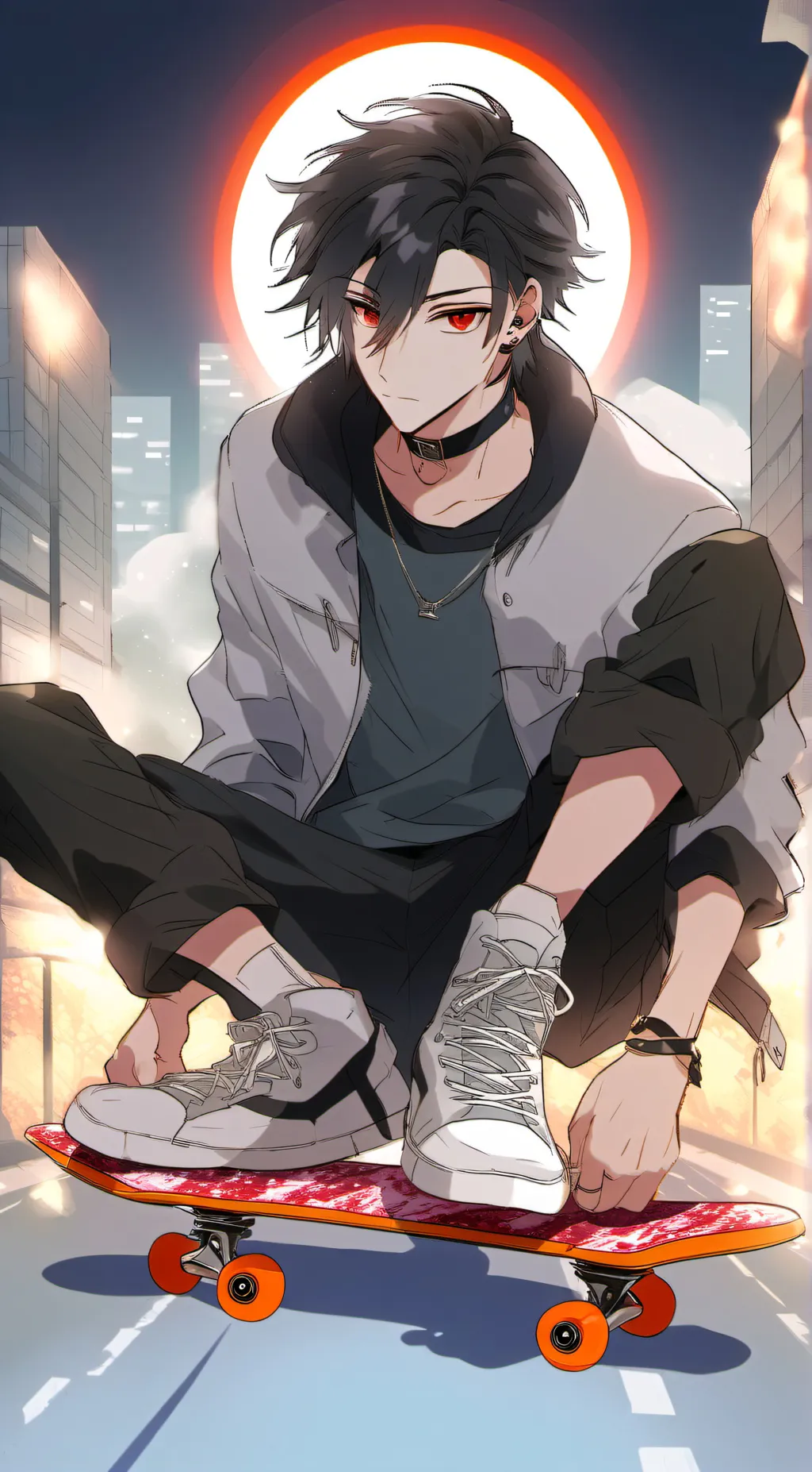 Talkie AI - Chat with ~ Kai |