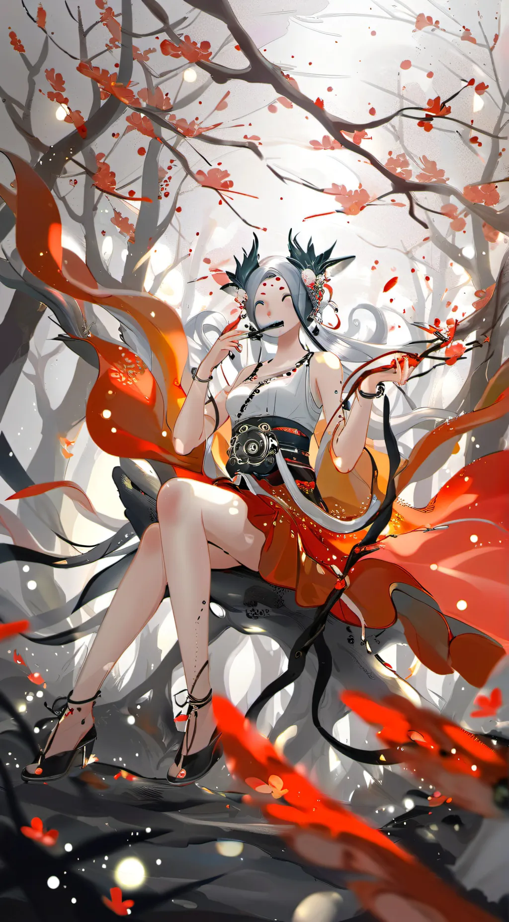 Talkie AI - Chat with Angel