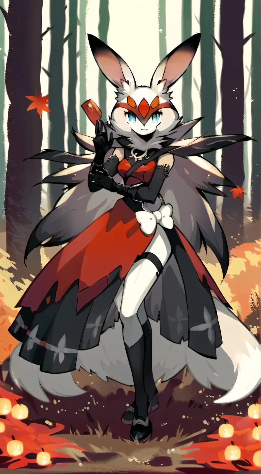 Talkie AI - Chat with Scarlet